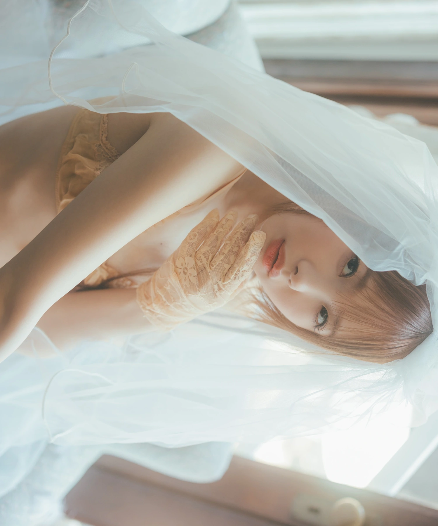 Ichika Matsumoto 松本いちか, 週プレ Photo Book 「恩寵」 Set.01 - P4