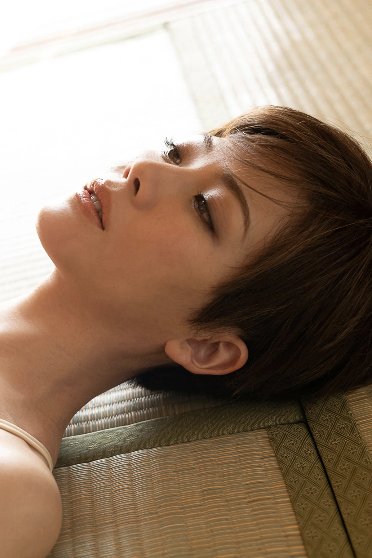 高宮まり x 岡田紗佳, 週刊ポストデジタル写真集 「牌 X 牌」 Set.02 - P26