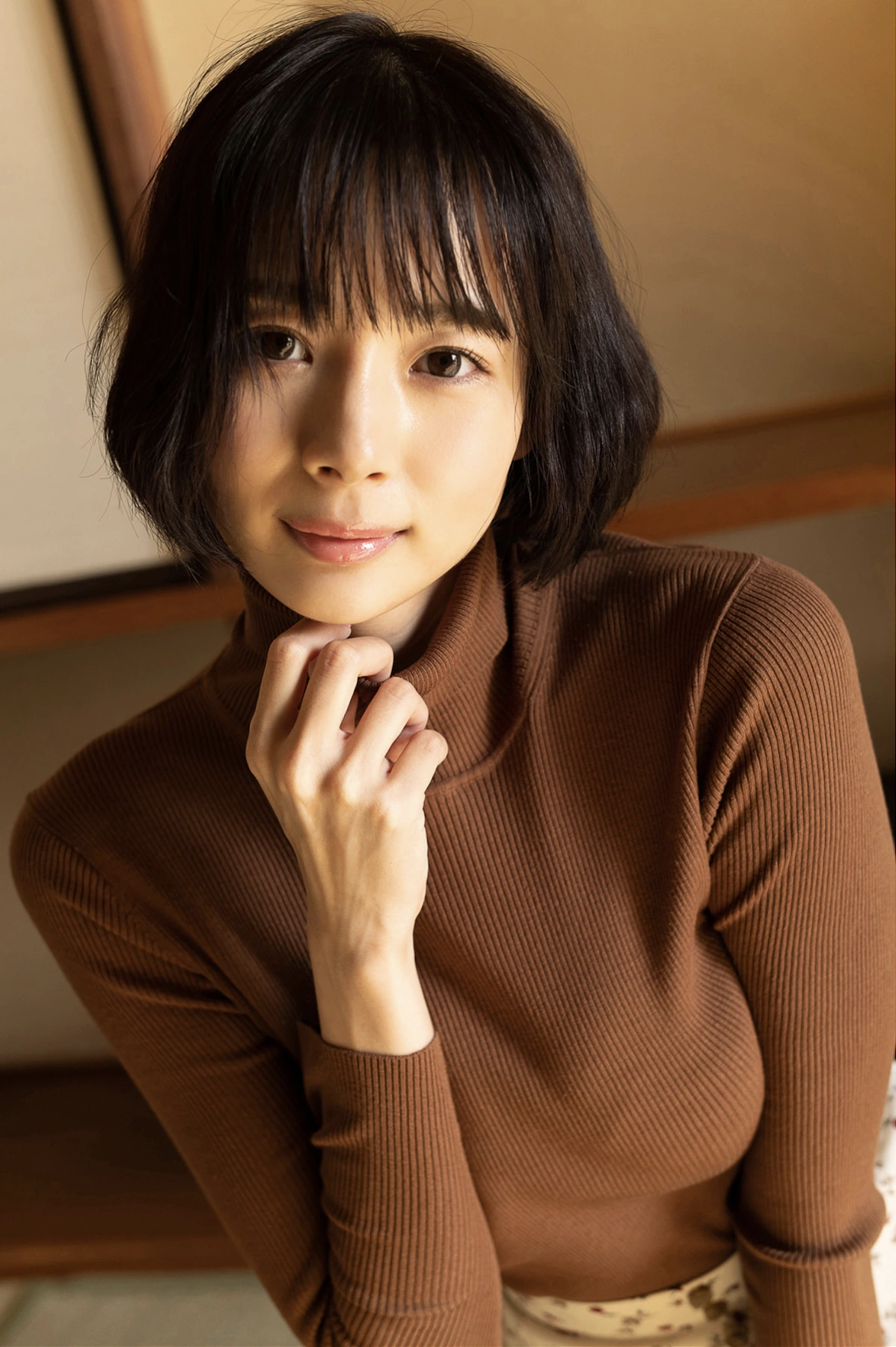 高宮まり x 岡田紗佳, 週刊ポストデジタル写真集 「牌 X 牌」 Set.02 - P3