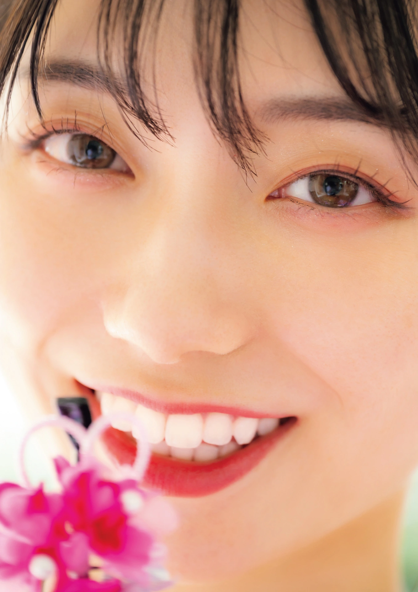 Kanna Seto 瀬戸環奈, 写真集 「好きになっちゃう」 Set.02 - P16