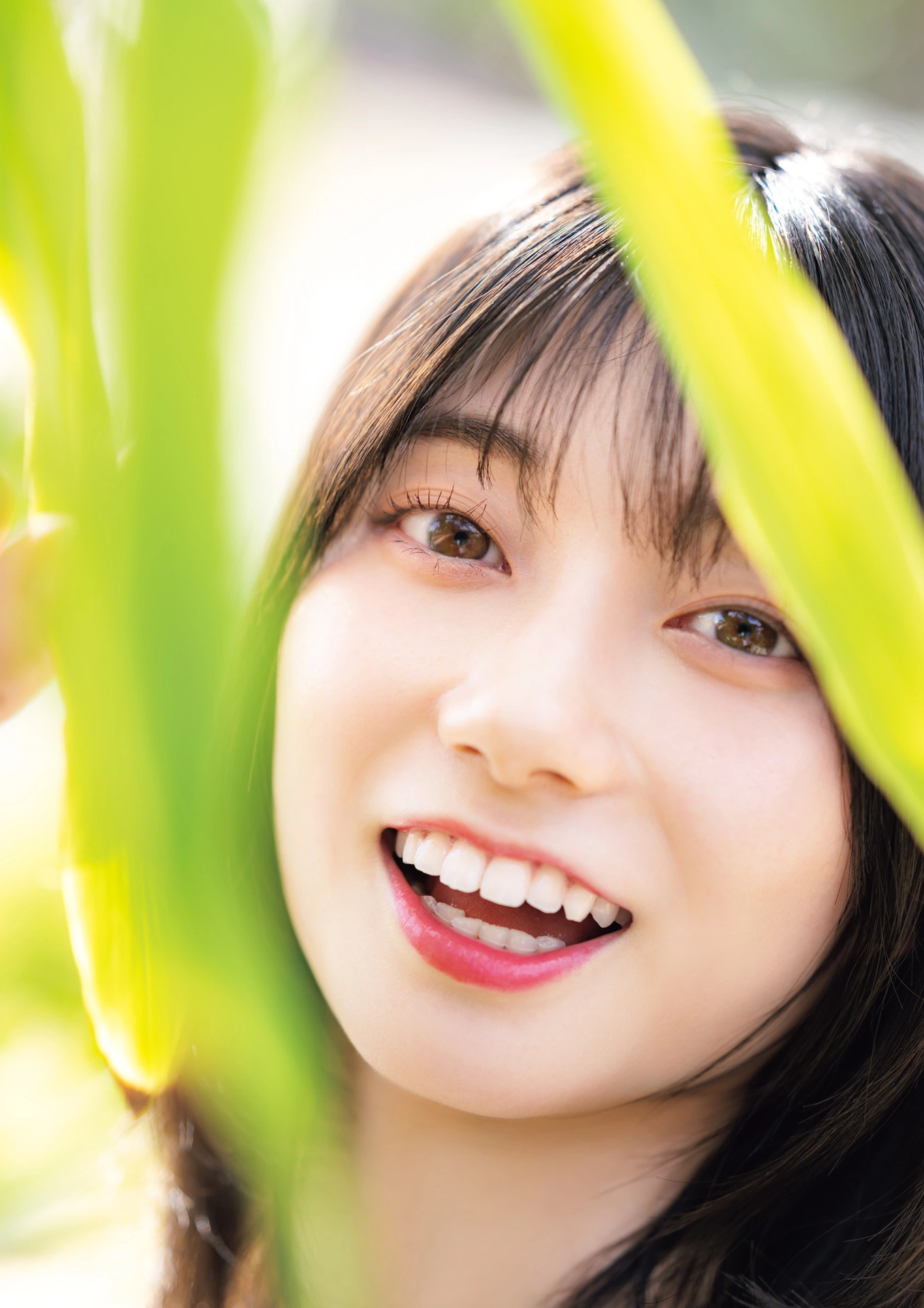Kanna Seto 瀬戸環奈, 写真集 「好きになっちゃう」 Set.02 - P22
