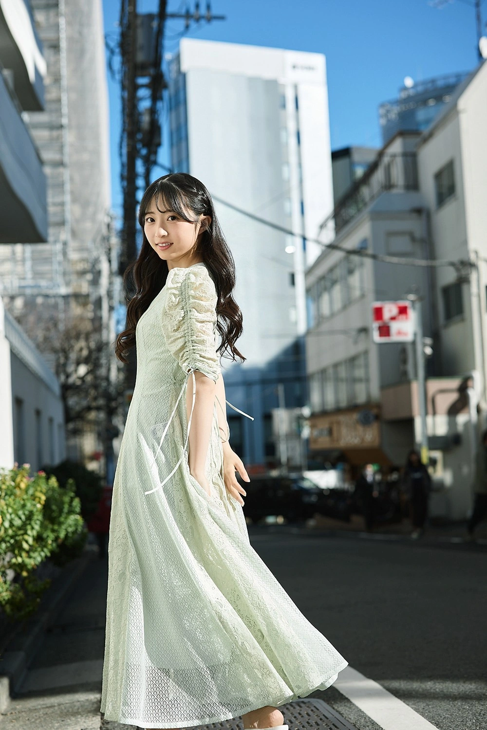 Yuna Akiyama 秋山由奈, Weekly Playboy Plus+ 2025.02.23 - P23