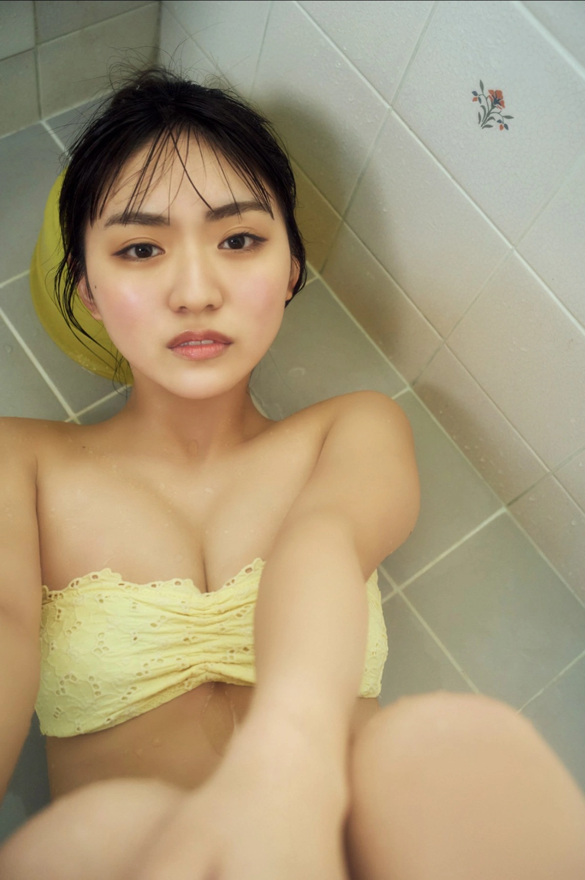 Runa Toyoda 豊田ルナ, FLASHデジタル写真集 「ヒロインは幼馴染み」 Set.01 - P21