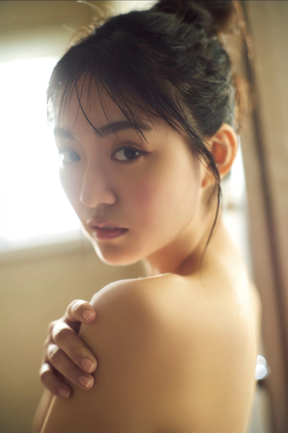 Runa Toyoda 豊田ルナ, FLASHデジタル写真集 「ヒロインは幼馴染み」 Set.01 - P24