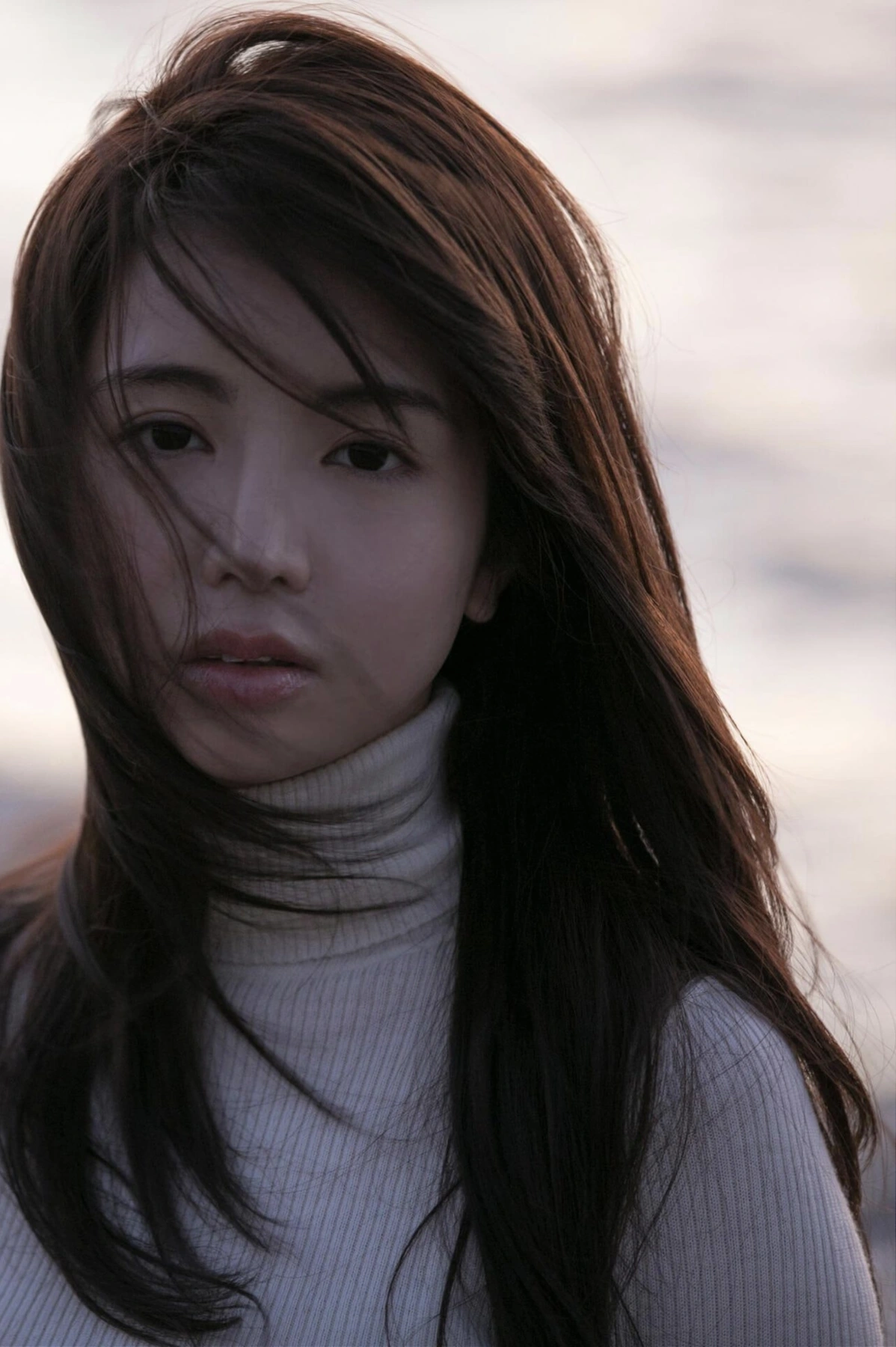 Miu Nakamura 仲村美海, 週刊ポストデジタル写真集 『背中を流して』 Set.03 - P9
