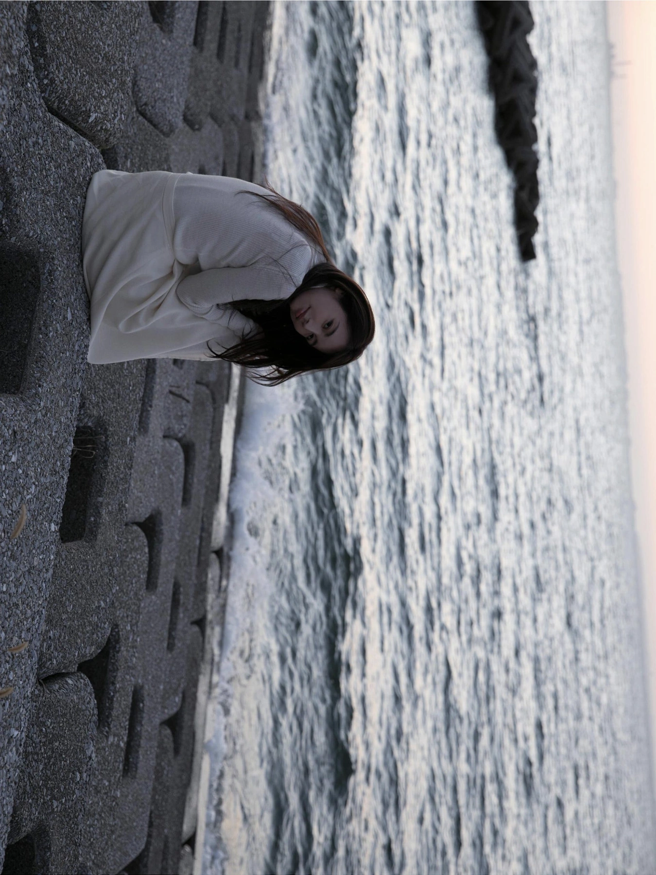 Miu Nakamura 仲村美海, 週刊ポストデジタル写真集 『背中を流して』 Set.03 - P8