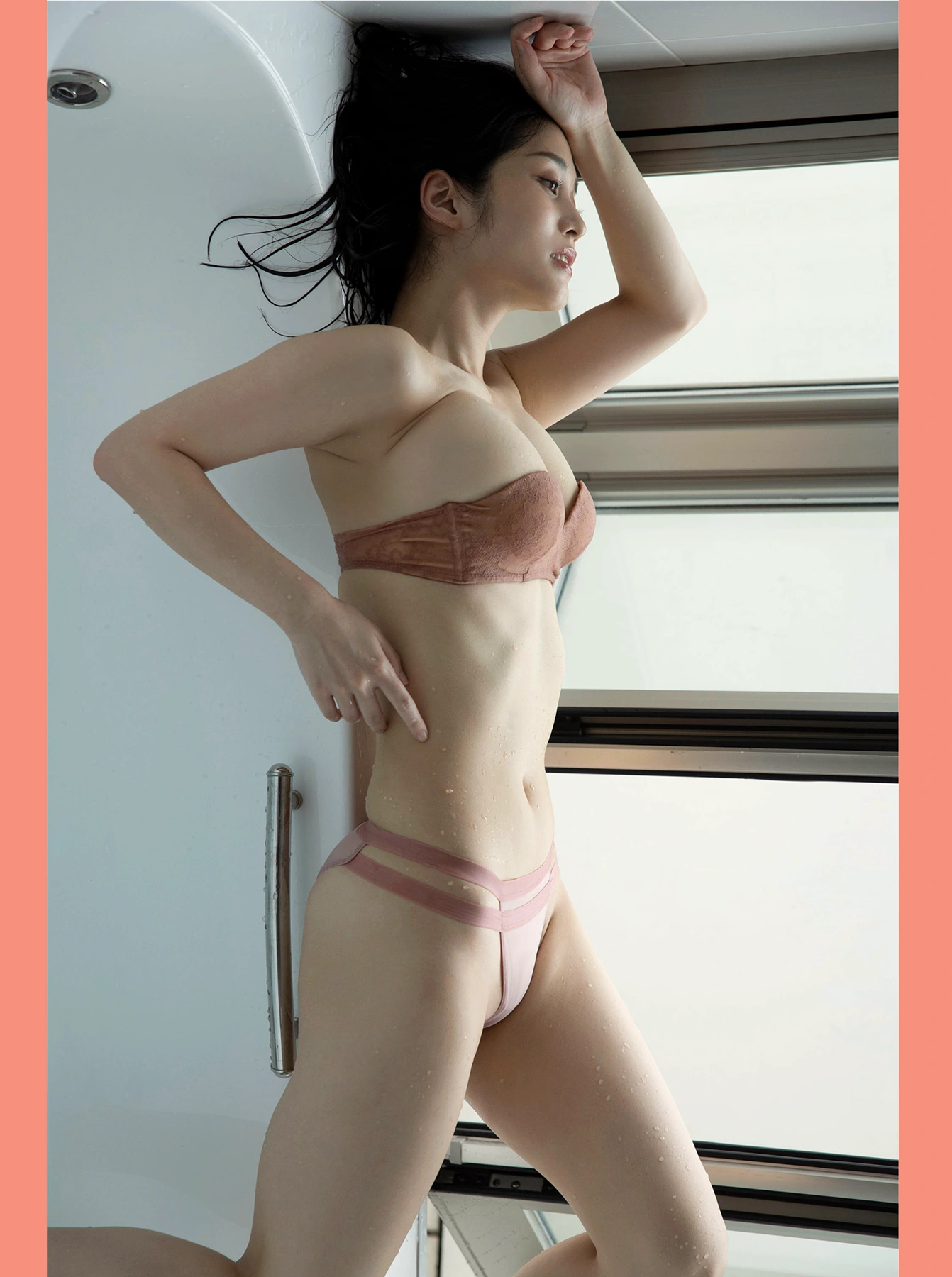 Rin Takahashi 高橋凛, 週刊ポストデジタル写真集 「理想ノカラダ」 Set.03 - P36