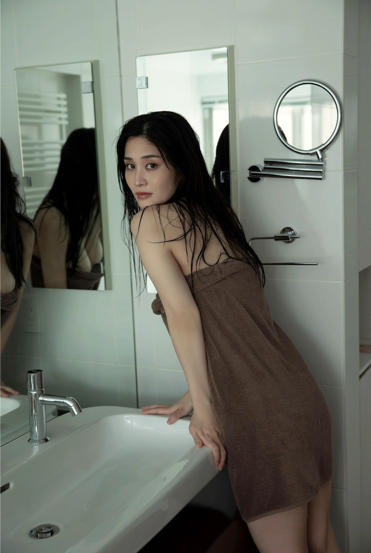 Rin Takahashi 高橋凛, 週刊ポストデジタル写真集 「理想ノカラダ」 Set.03 - P39
