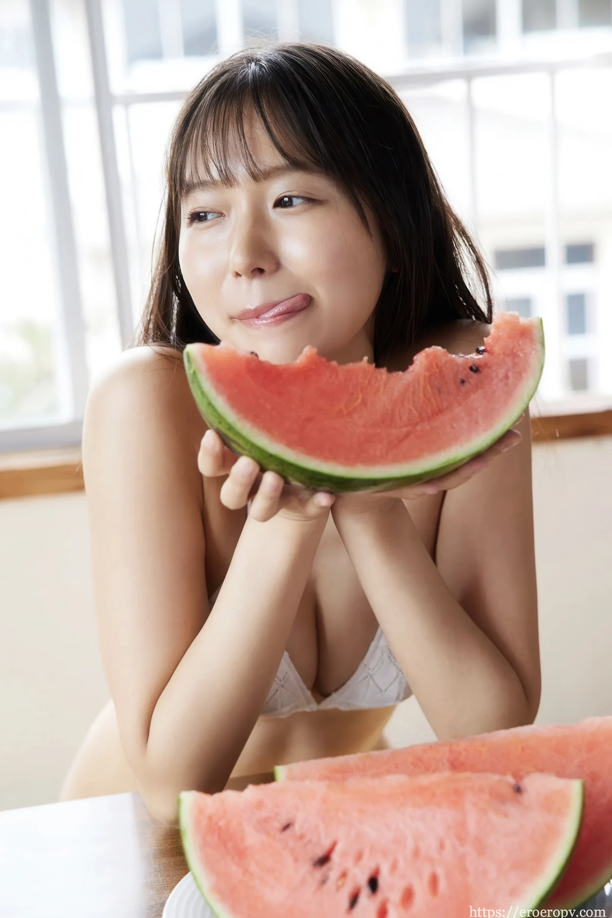 Nene Shida 志田音々, FRIDAYデジタル写真集 「My Beloved Summer Girl 愛しの」 Set.03 - P22