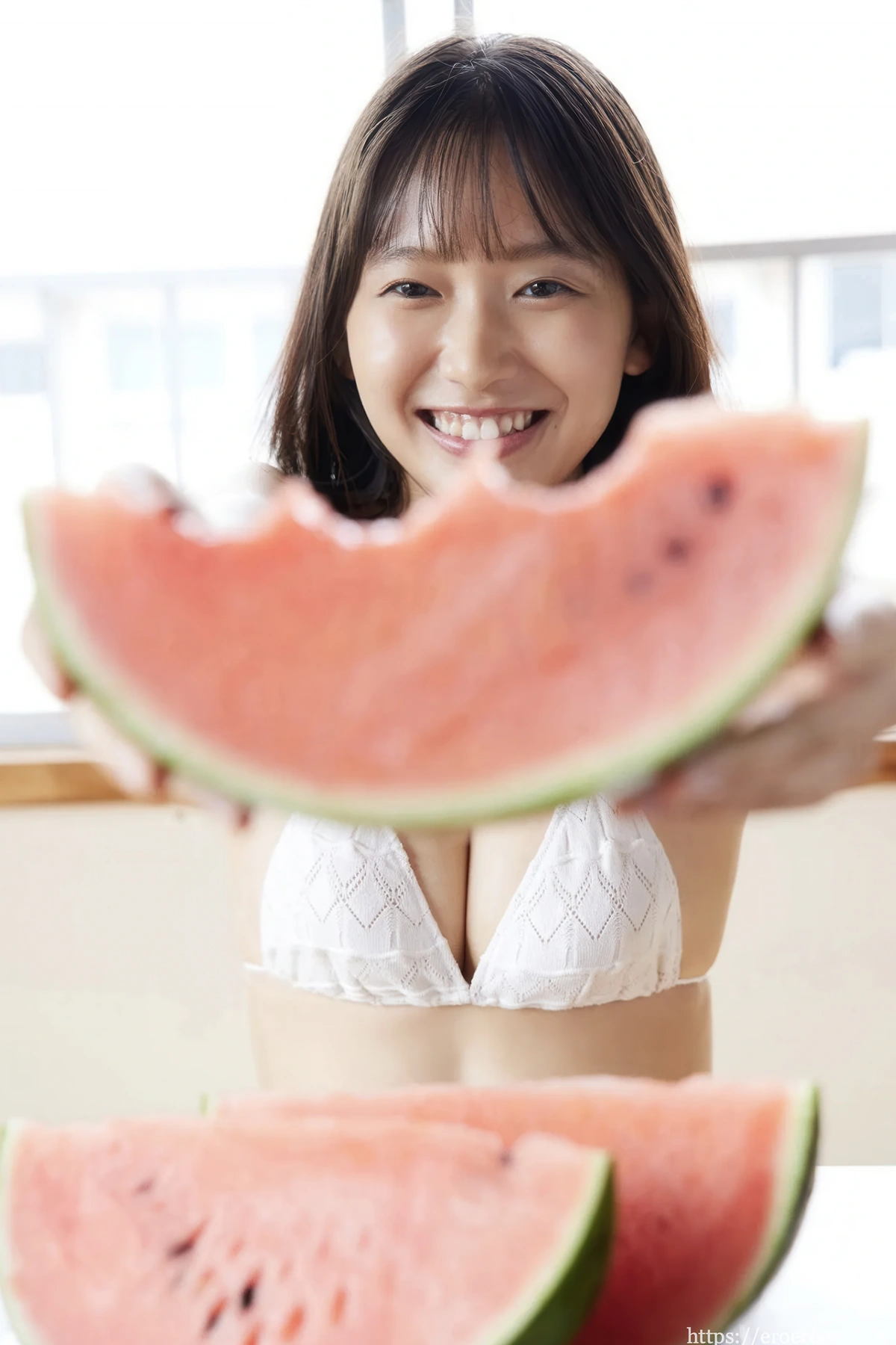 Nene Shida 志田音々, FRIDAYデジタル写真集 「My Beloved Summer Girl 愛しの」 Set.03 - P23