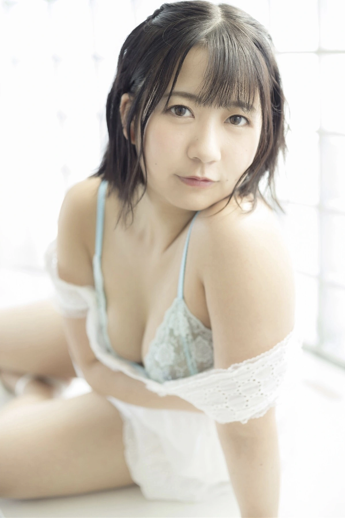 Himari Asahina 朝比奈ひまり, 写真集 GiriGiri Idol Club 「彼女と妄想クロニクル」 Set.03 - P11