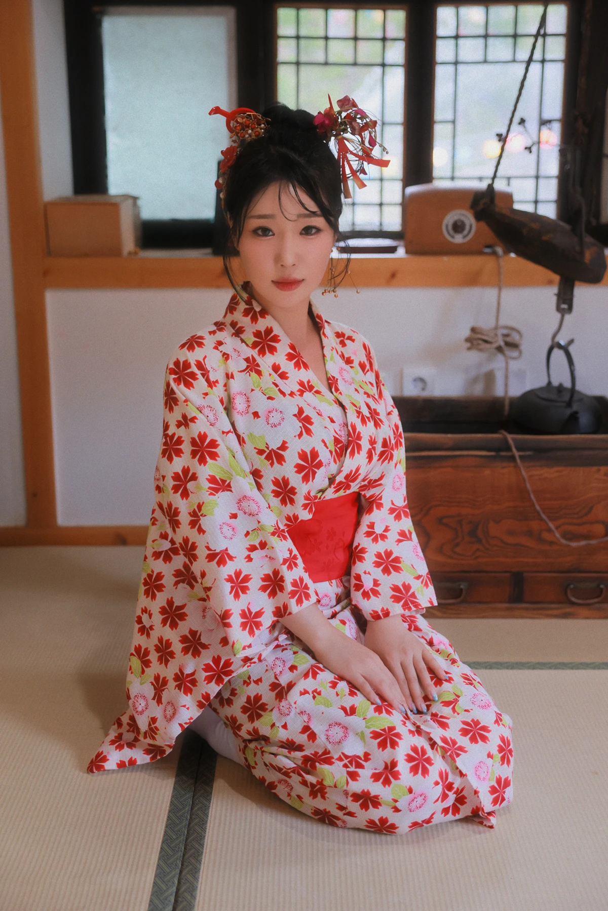 Coco 수민, SWEETBOX 「Nijimori」 - P24