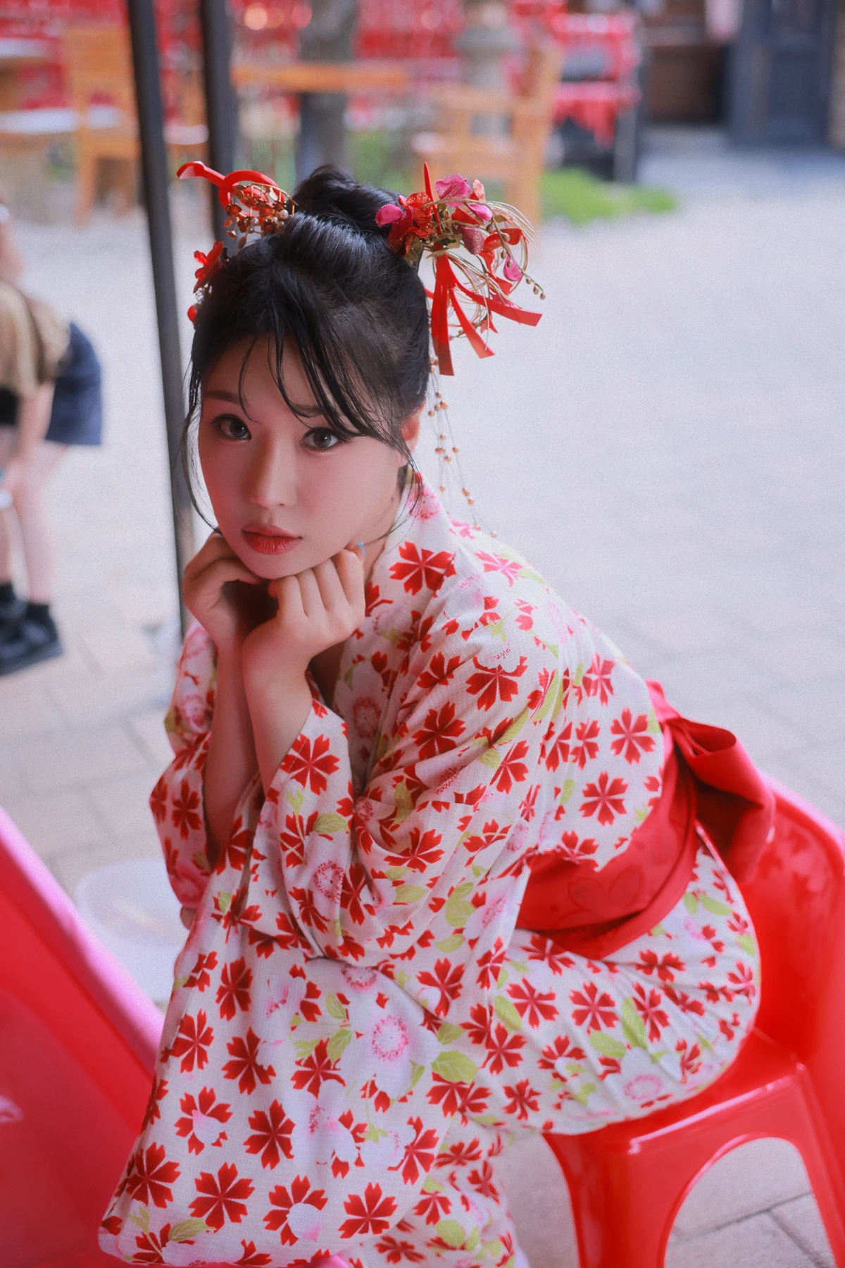 Coco 수민, SWEETBOX 「Nijimori」 - P29