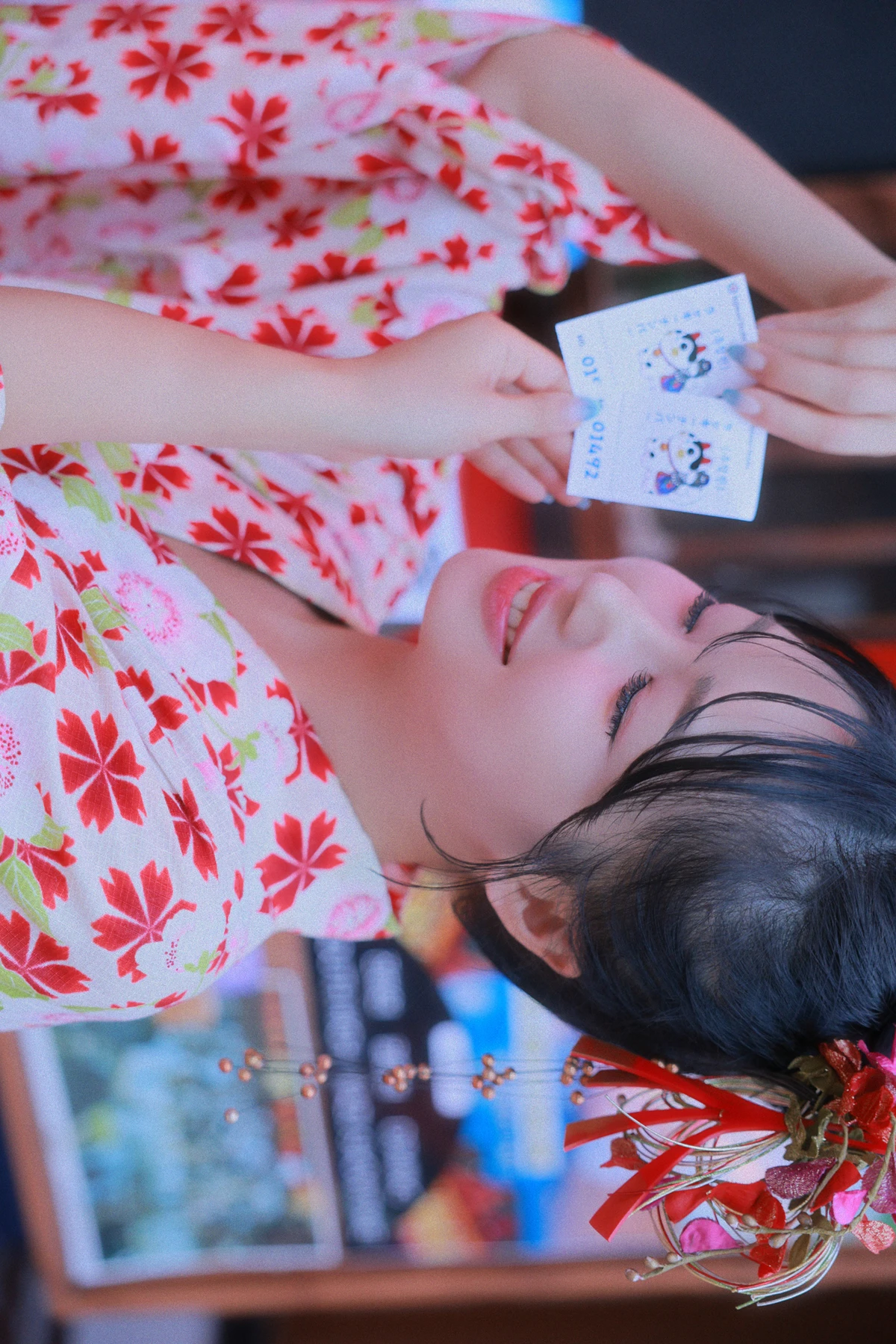 Coco 수민, SWEETBOX 「Nijimori」 - P38