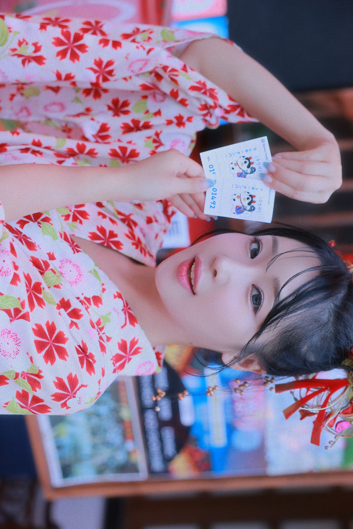 Coco 수민, SWEETBOX 「Nijimori」 - P39