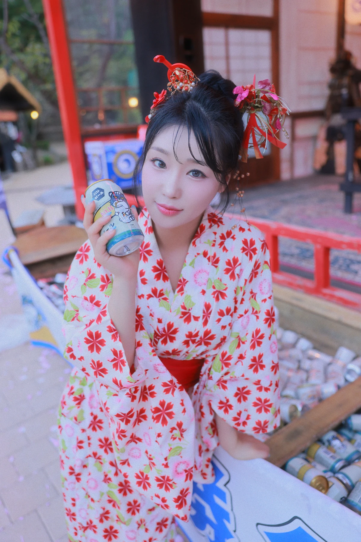 Coco 수민, SWEETBOX 「Nijimori」 - P41