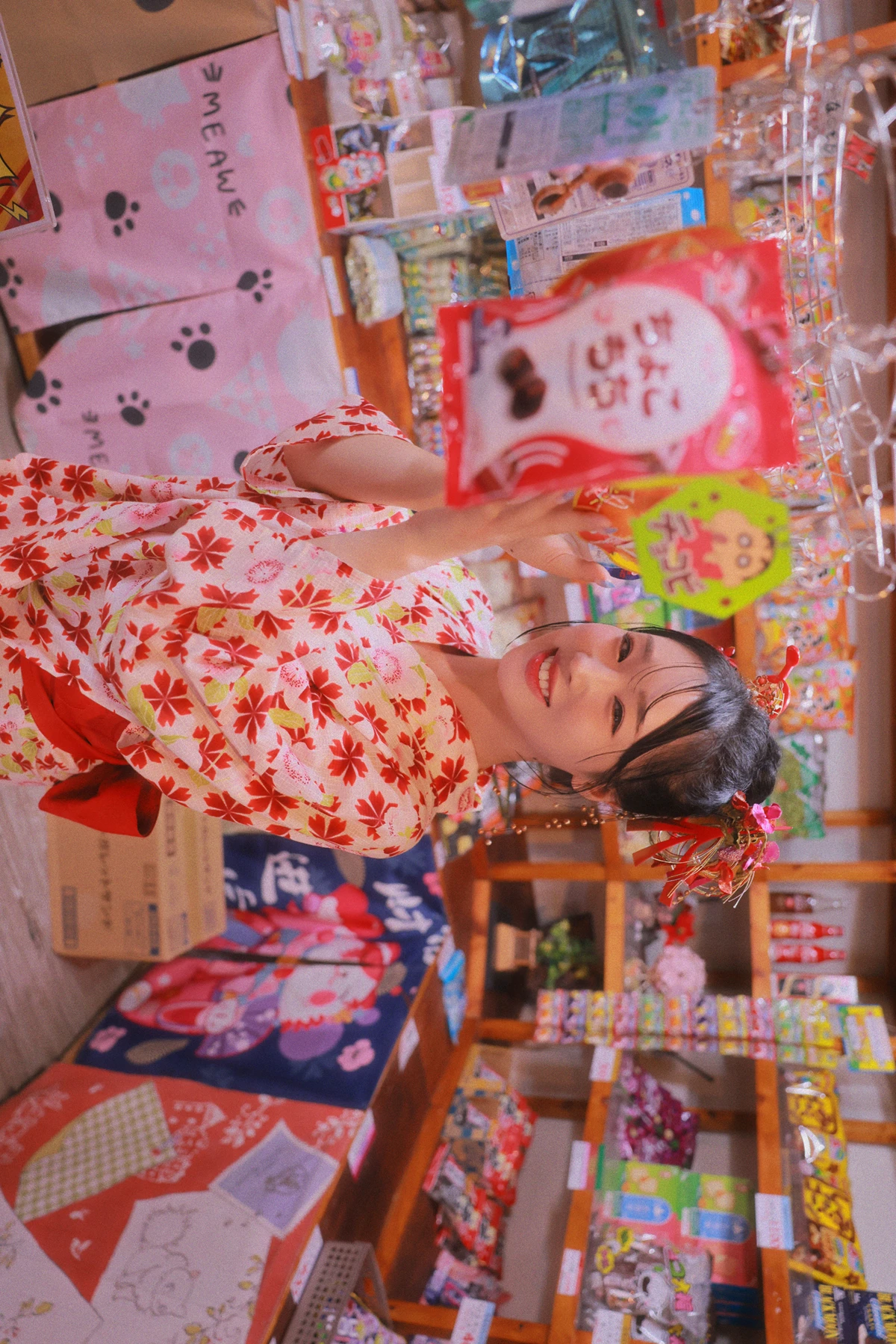 Coco 수민, SWEETBOX 「Nijimori」 - P53