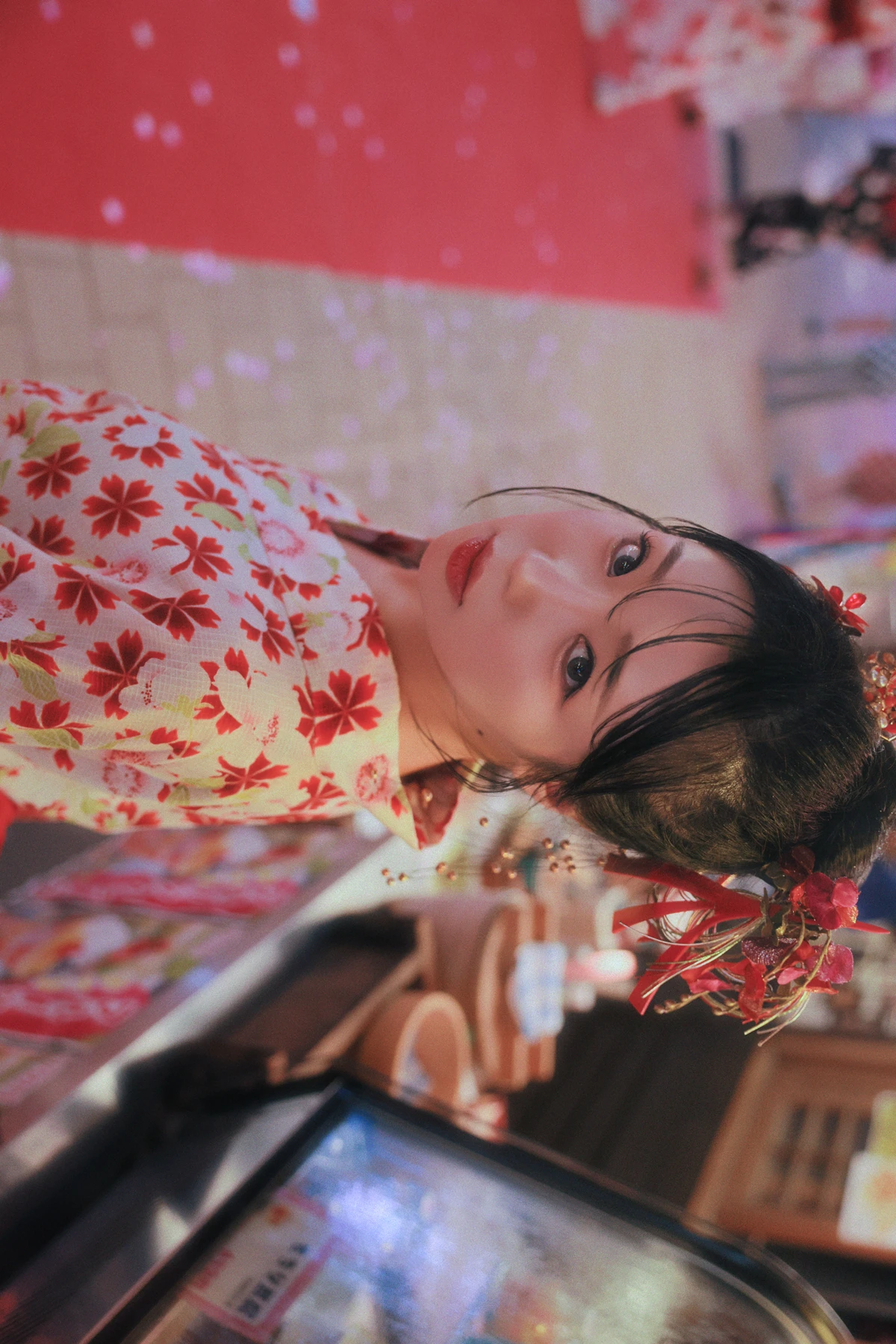 Coco 수민, SWEETBOX 「Nijimori」 - P56