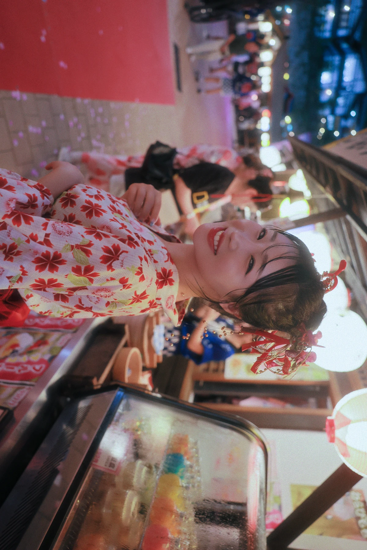 Coco 수민, SWEETBOX 「Nijimori」 - P59