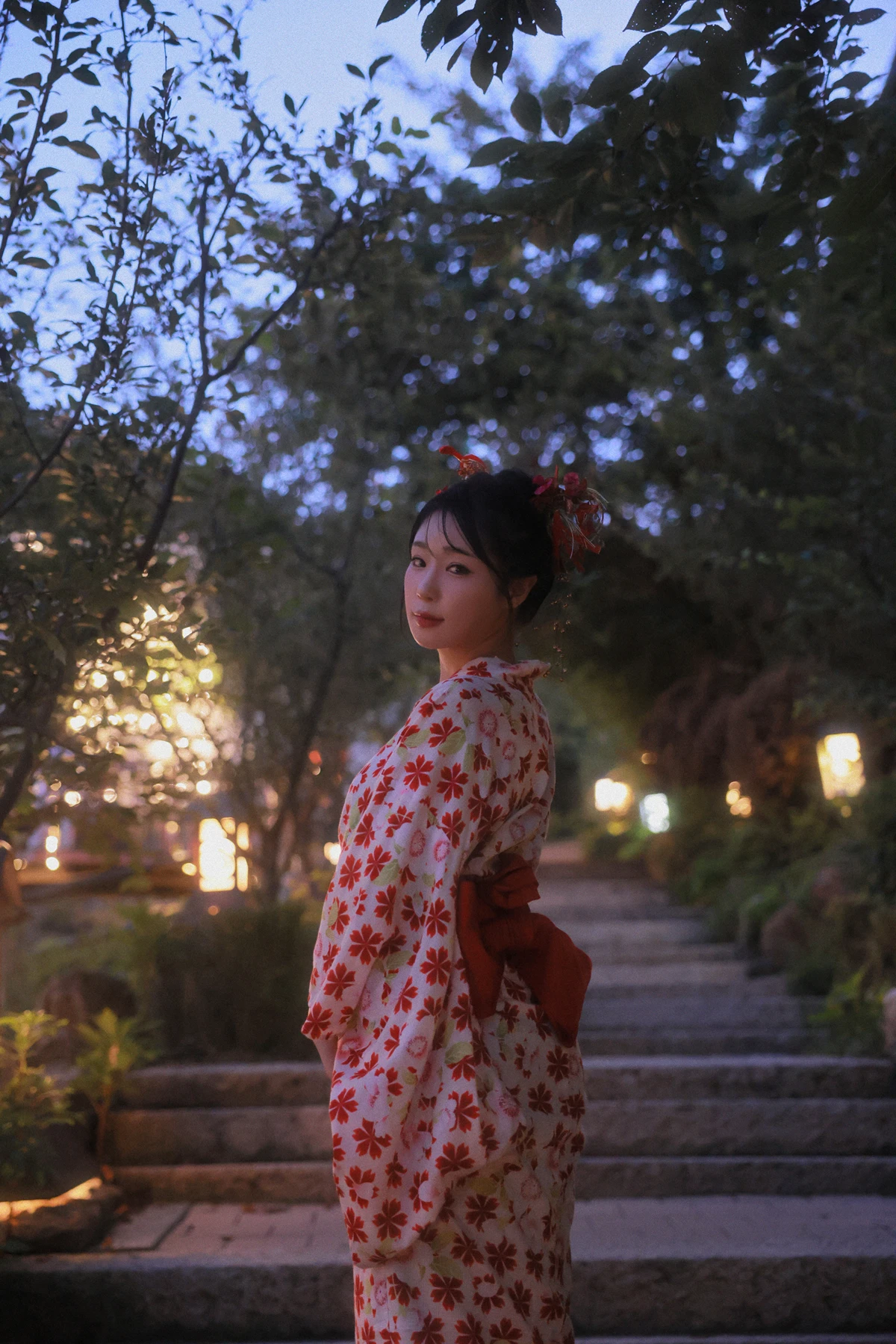 Coco 수민, SWEETBOX 「Nijimori」 - P63