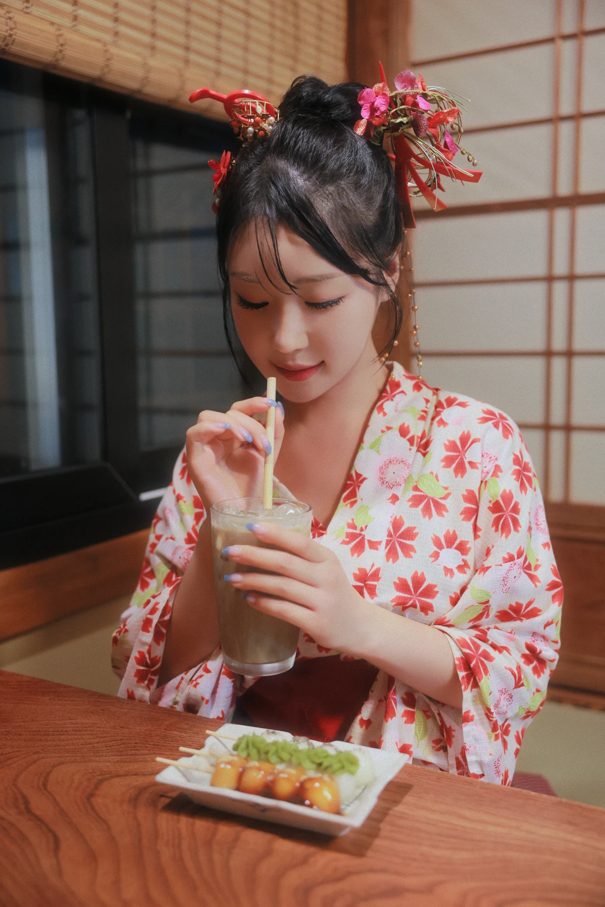 Coco 수민, SWEETBOX 「Nijimori」 - P64