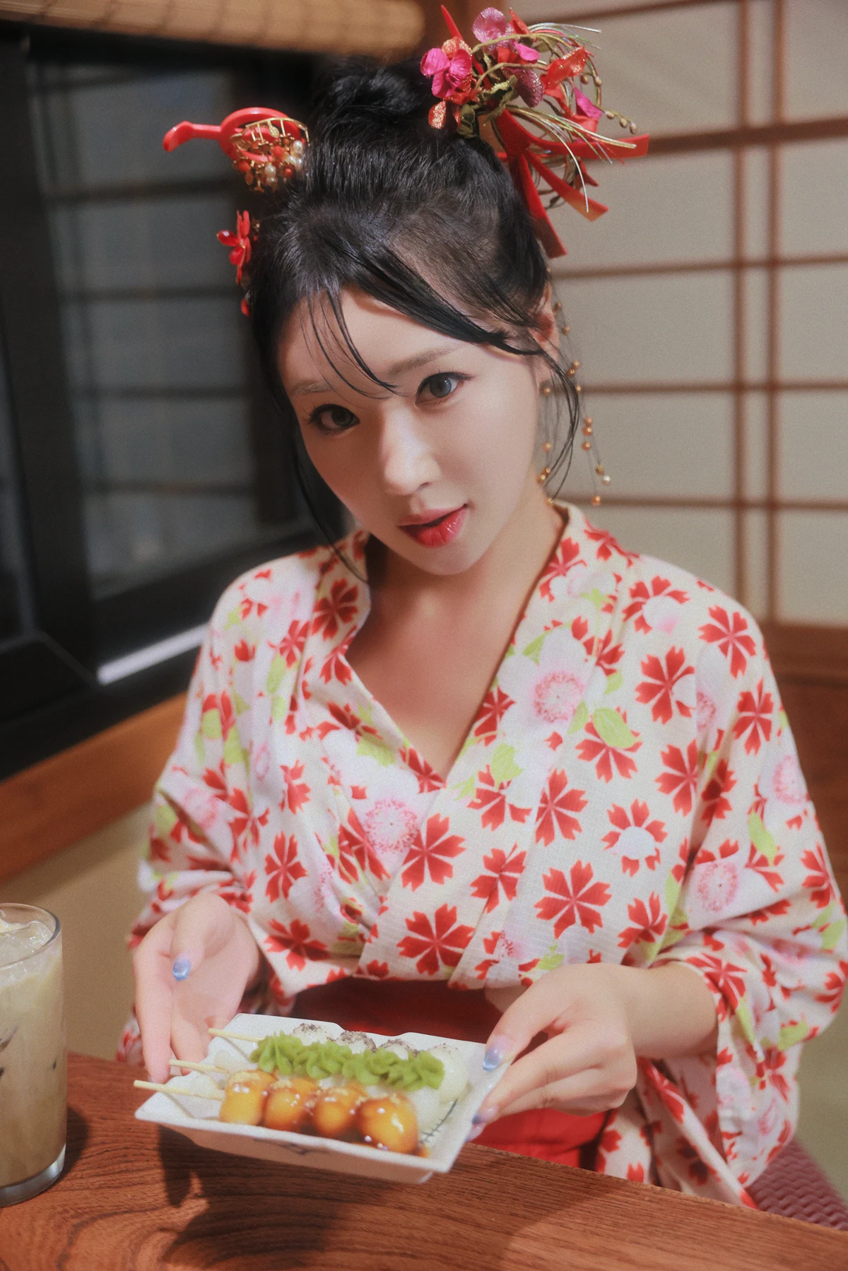 Coco 수민, SWEETBOX 「Nijimori」 - P65