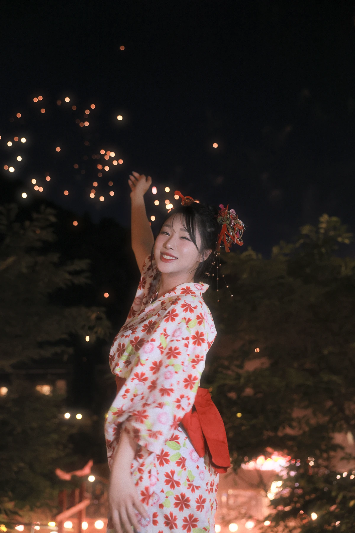 Coco 수민, SWEETBOX 「Nijimori」 - P70