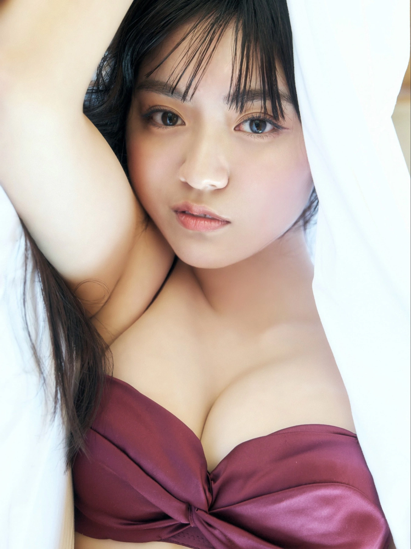 Runa Toyoda 豊田ルナ, FLASHデジタル写真集 「ヒロインは幼馴染み」 Set.02 - P15