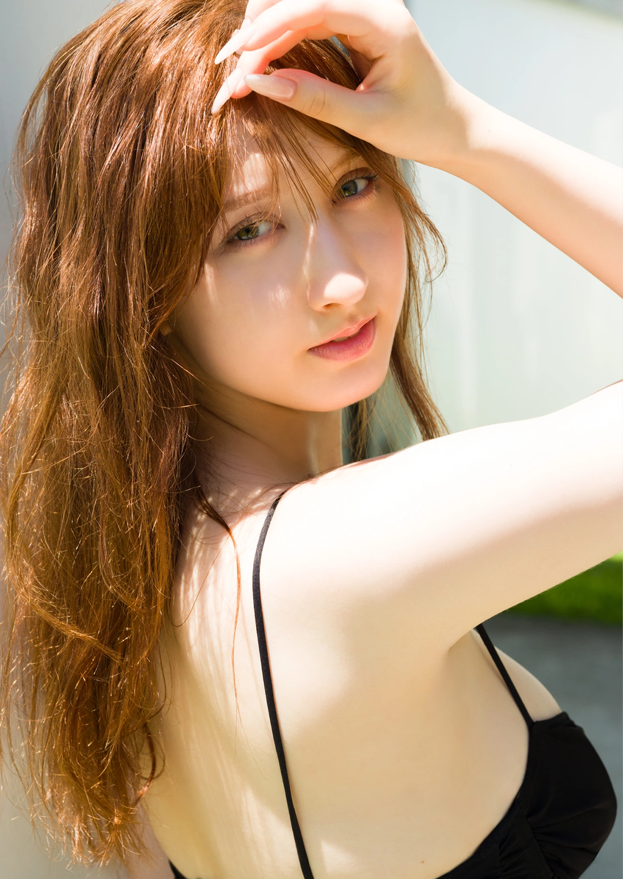 Hanna Sembokuya 仙北谷ハンナ, デジタル限定 YJ PHOTO BOOK 「咲き乱れっ！」 Set.02 - P23
