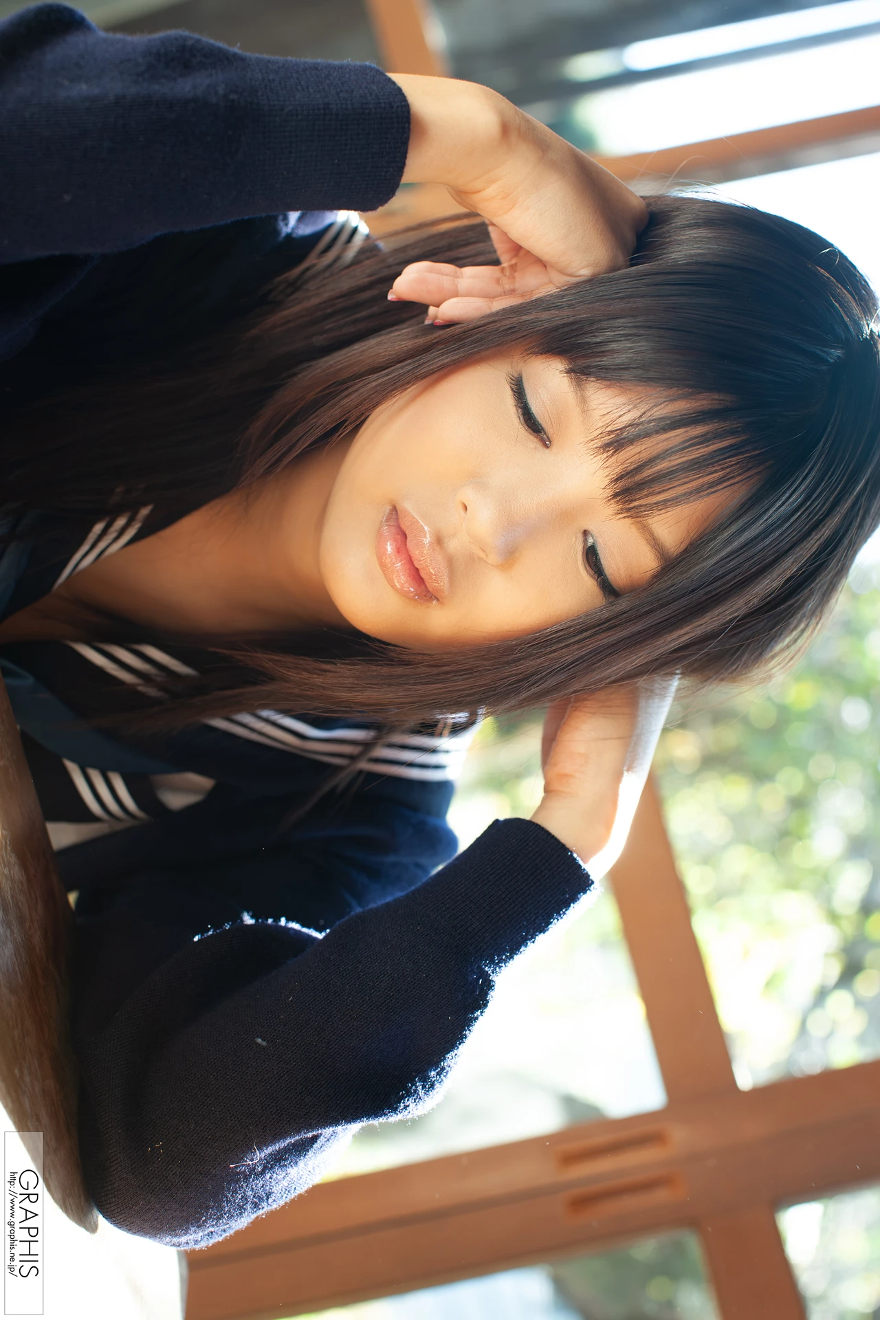 Aoi Tsukasa 葵つかさ, Graphis 2025.11.28 Limited Edition - P13