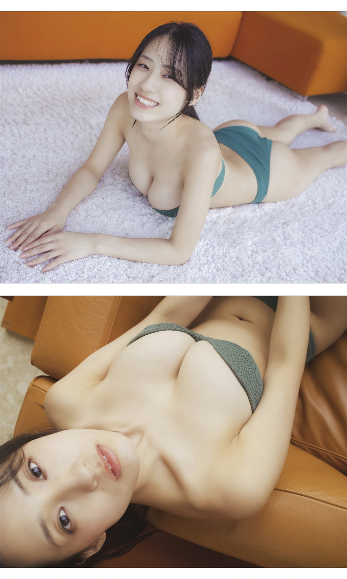 Ayano Sumida 澄田綾乃, 週プレ Photo Book 「あっぷるぱ～い」 Set.02 - P13