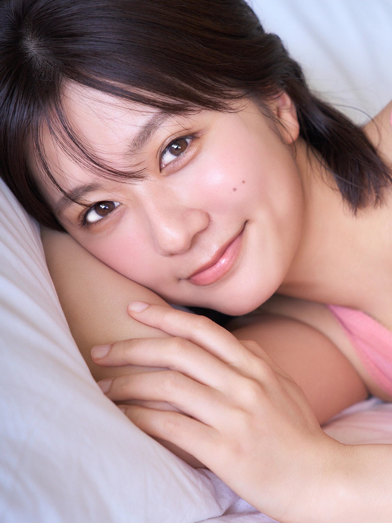 Maria Shimizu 清水麻璃亜, 写真集 「まりあさん、見せすぎです！」 Set.04 - P19