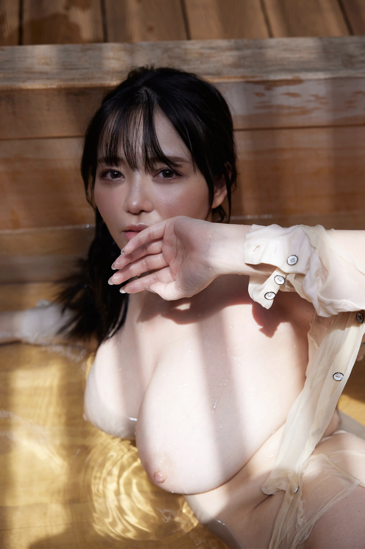 Momona Koibuchi 恋渕ももな, 週刊ポストデジタル写真集 「恋するＯカップおっぱい」 Set.02 - P28