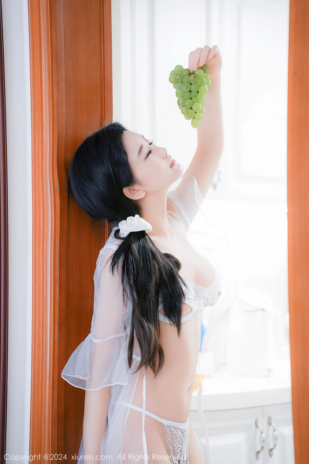 XiuRen秀人网 No.9031 于诺诺ise - P9