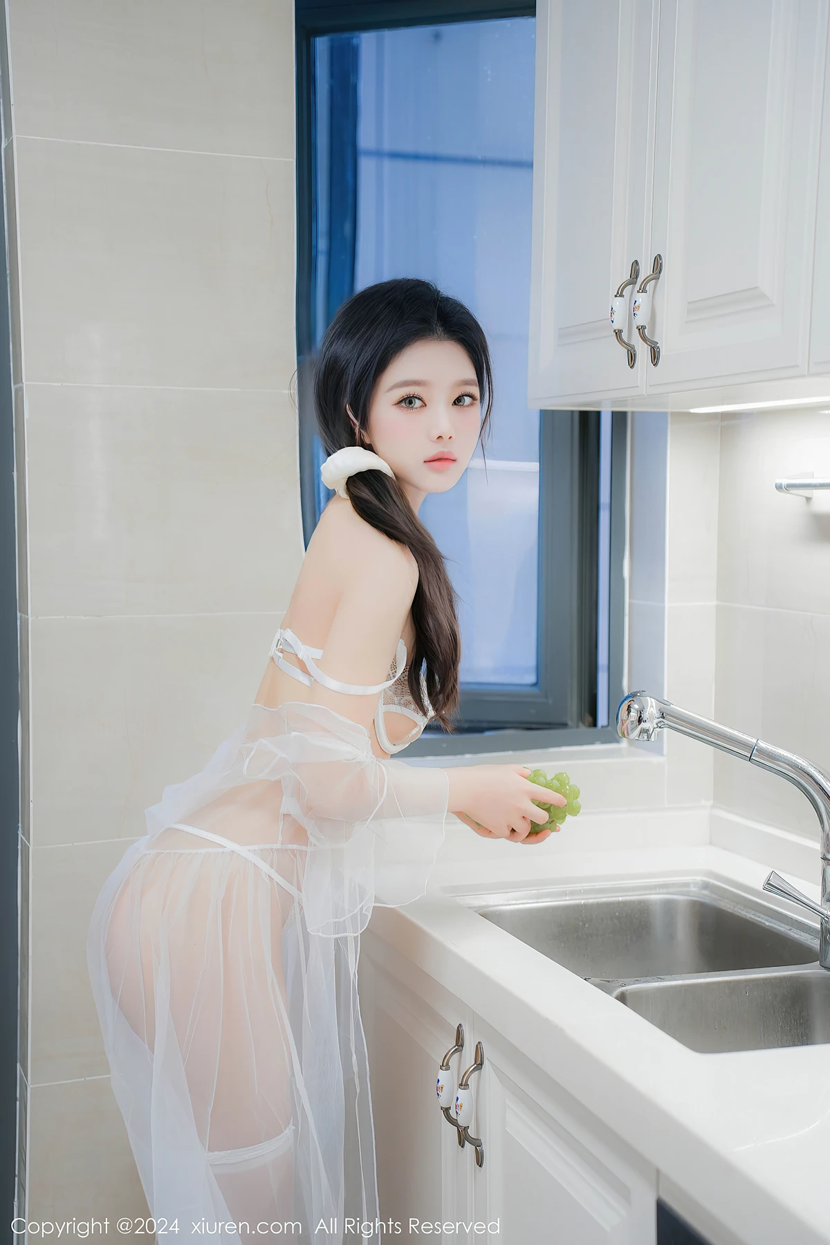 XiuRen秀人网 No.9031 于诺诺ise - P18