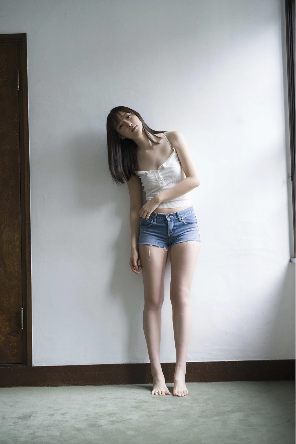 Ami Yamazaki 山崎あみ, FRIDAYデジタル写真集 「美脚クライマックス vol.2 138ページ完全版」 Set.02 - P1