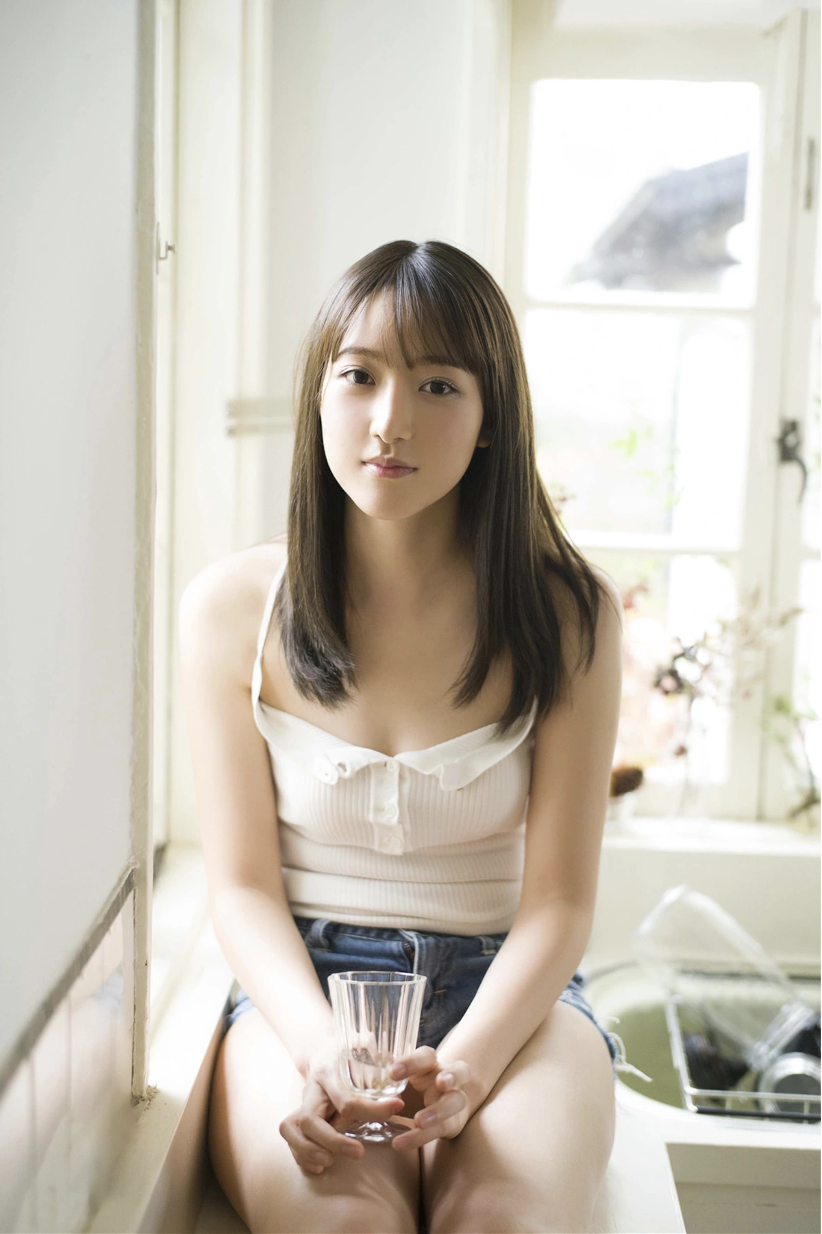 Ami Yamazaki 山崎あみ, FRIDAYデジタル写真集 「美脚クライマックス vol.2 138ページ完全版」 Set.02 - P19