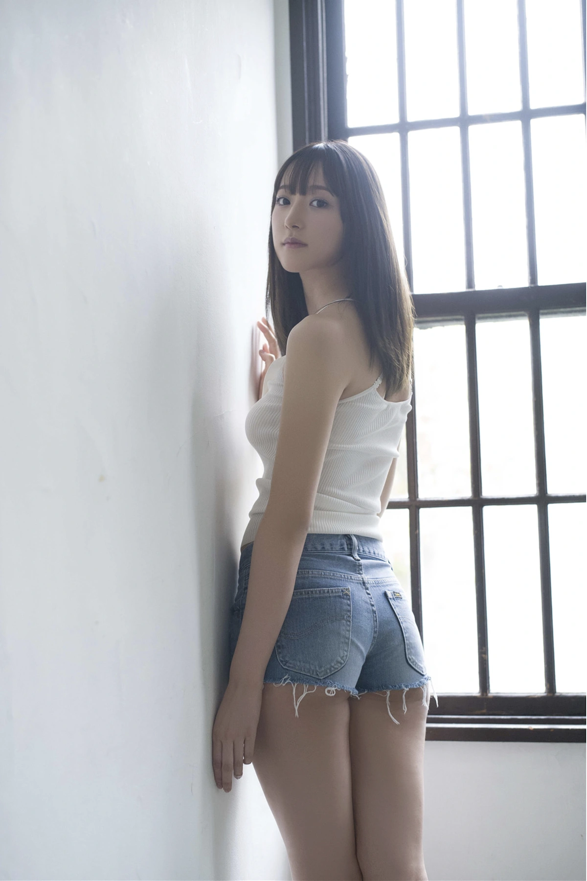 Ami Yamazaki 山崎あみ, FRIDAYデジタル写真集 「美脚クライマックス vol.2 138ページ完全版」 Set.02 - P31