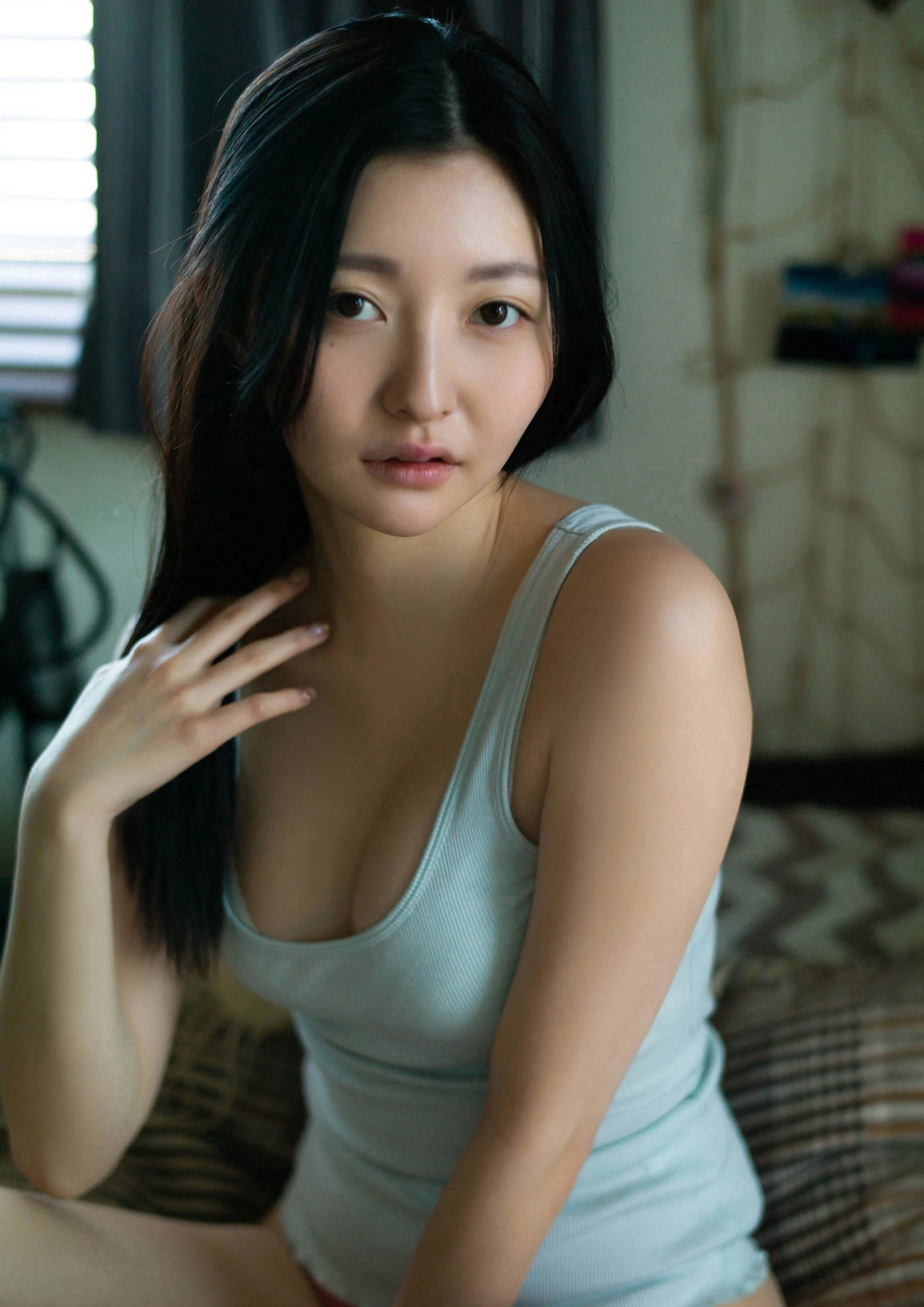 Moka Hashimoto 橋本萌花, 写真集 Gテレデジタル！ Set.02 - P8