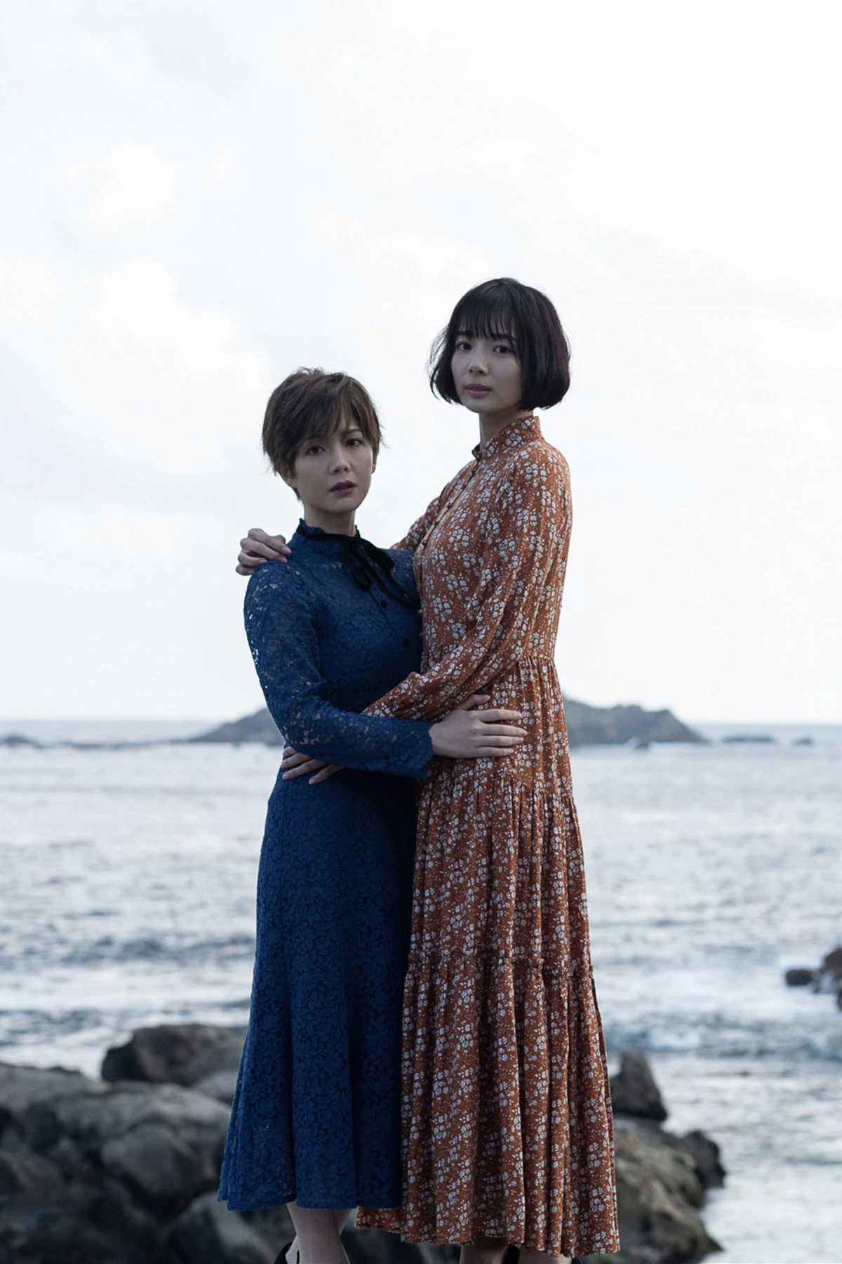 高宮まり x 岡田紗佳, 週刊ポストデジタル写真集 「牌 X 牌」 Set.03 - P3