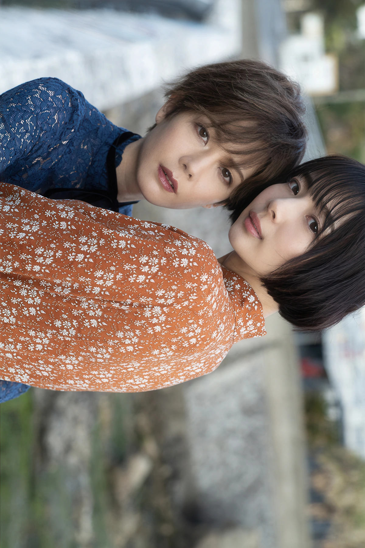 高宮まり x 岡田紗佳, 週刊ポストデジタル写真集 「牌 X 牌」 Set.03 - P6