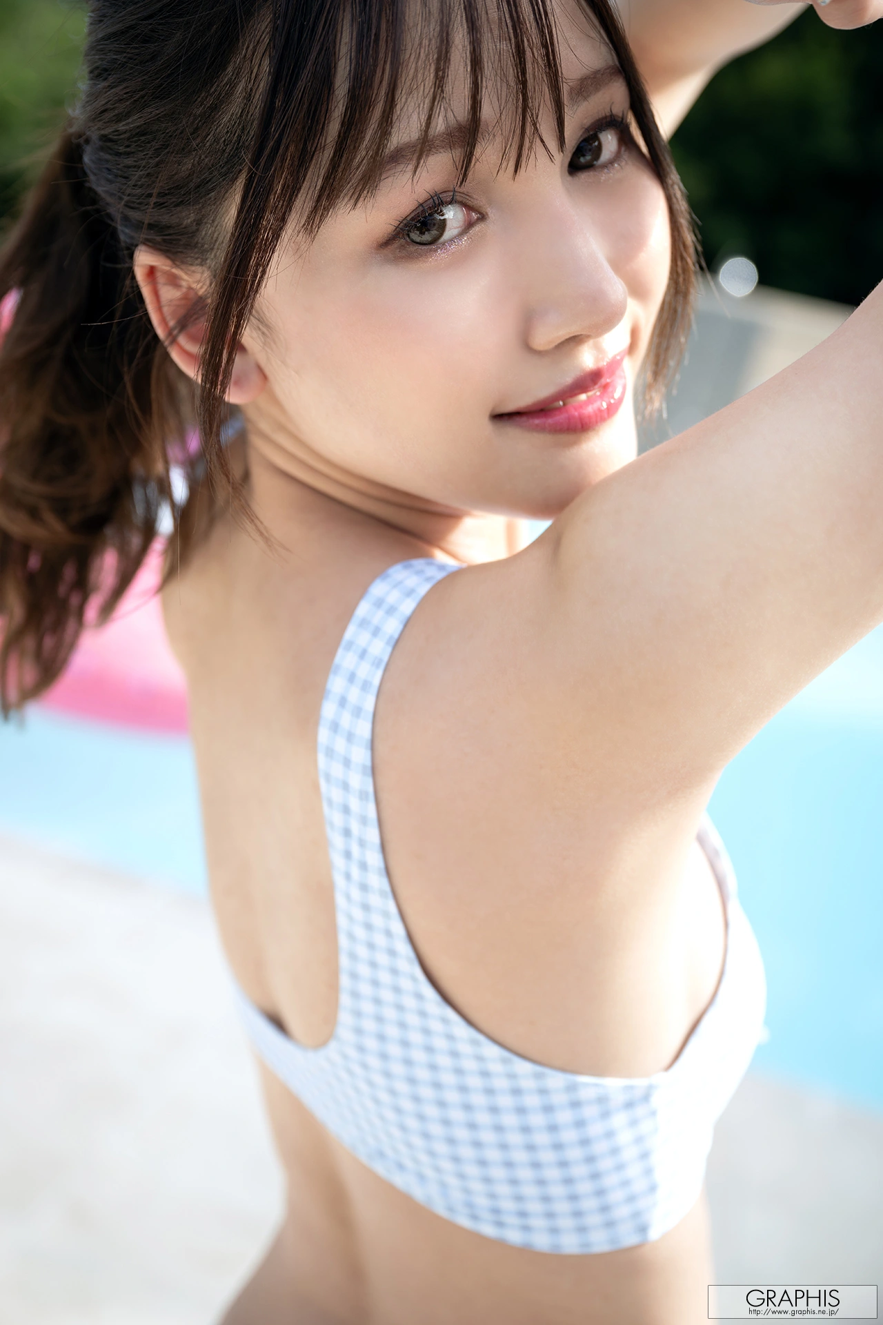 Momo Misono 御園もも, Graphis Gals 「Charmant」 Vol.02 - P14