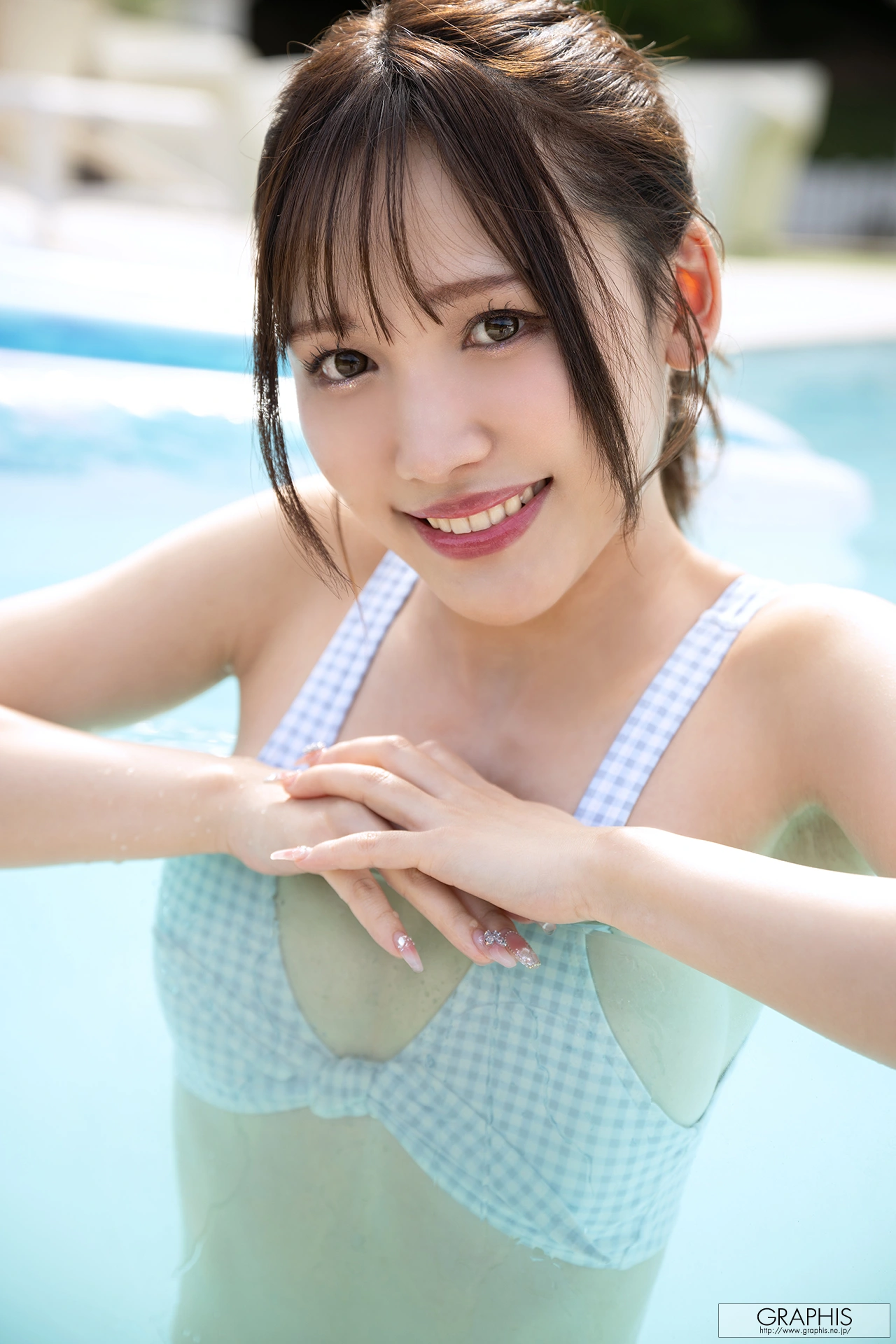 Momo Misono 御園もも, Graphis Gals 「Charmant」 Vol.02 - P15