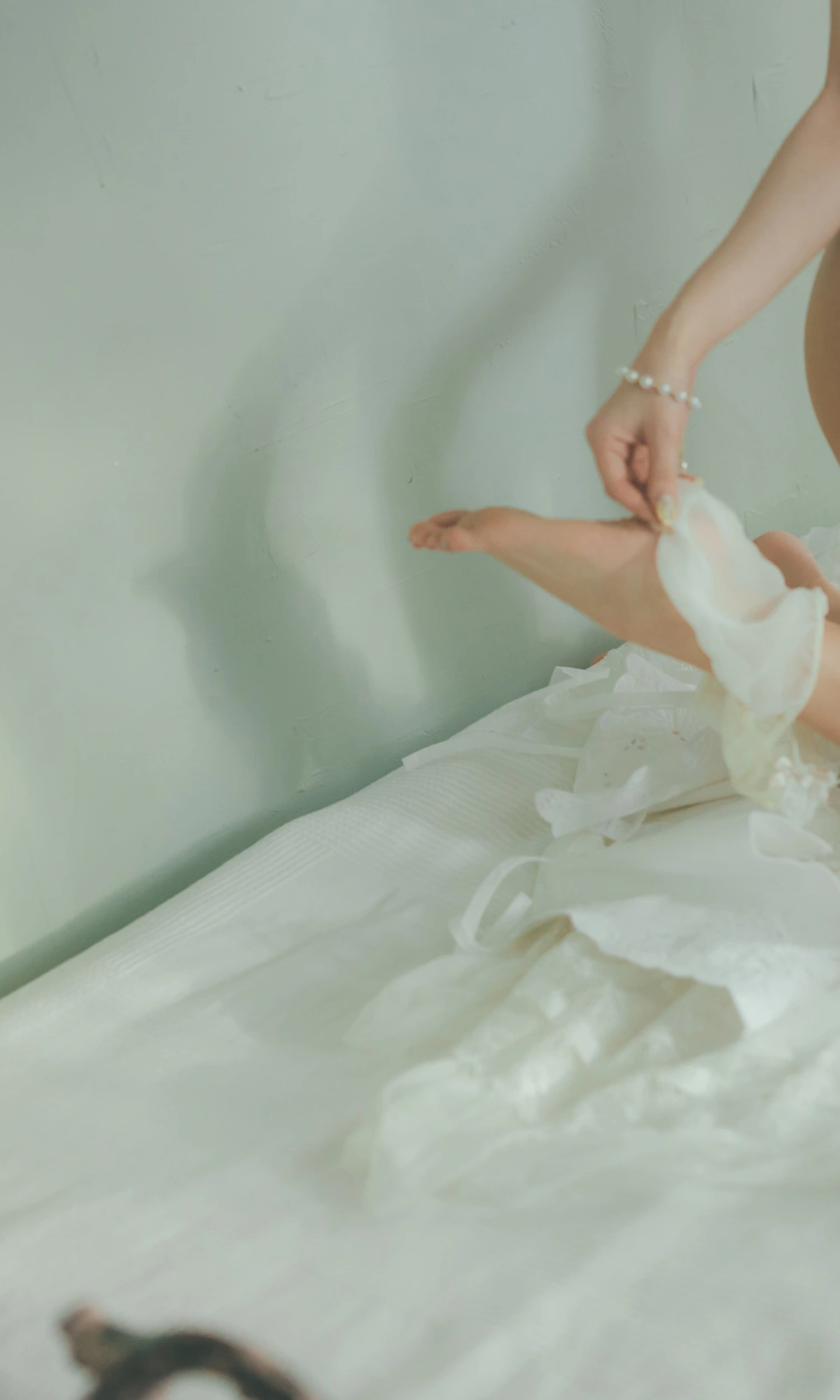 Ichika Matsumoto 松本いちか, 週プレ Photo Book 「恩寵」 Set.02 - P11