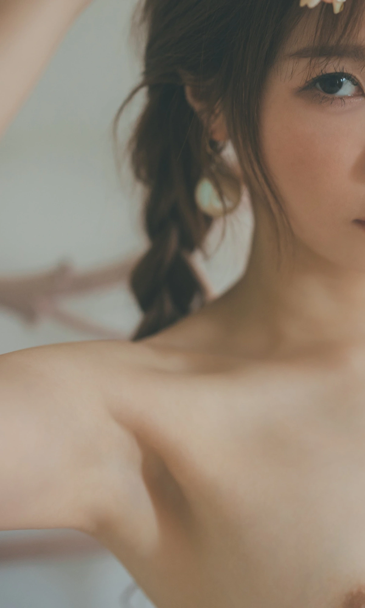 Ichika Matsumoto 松本いちか, 週プレ Photo Book 「恩寵」 Set.02 - P22