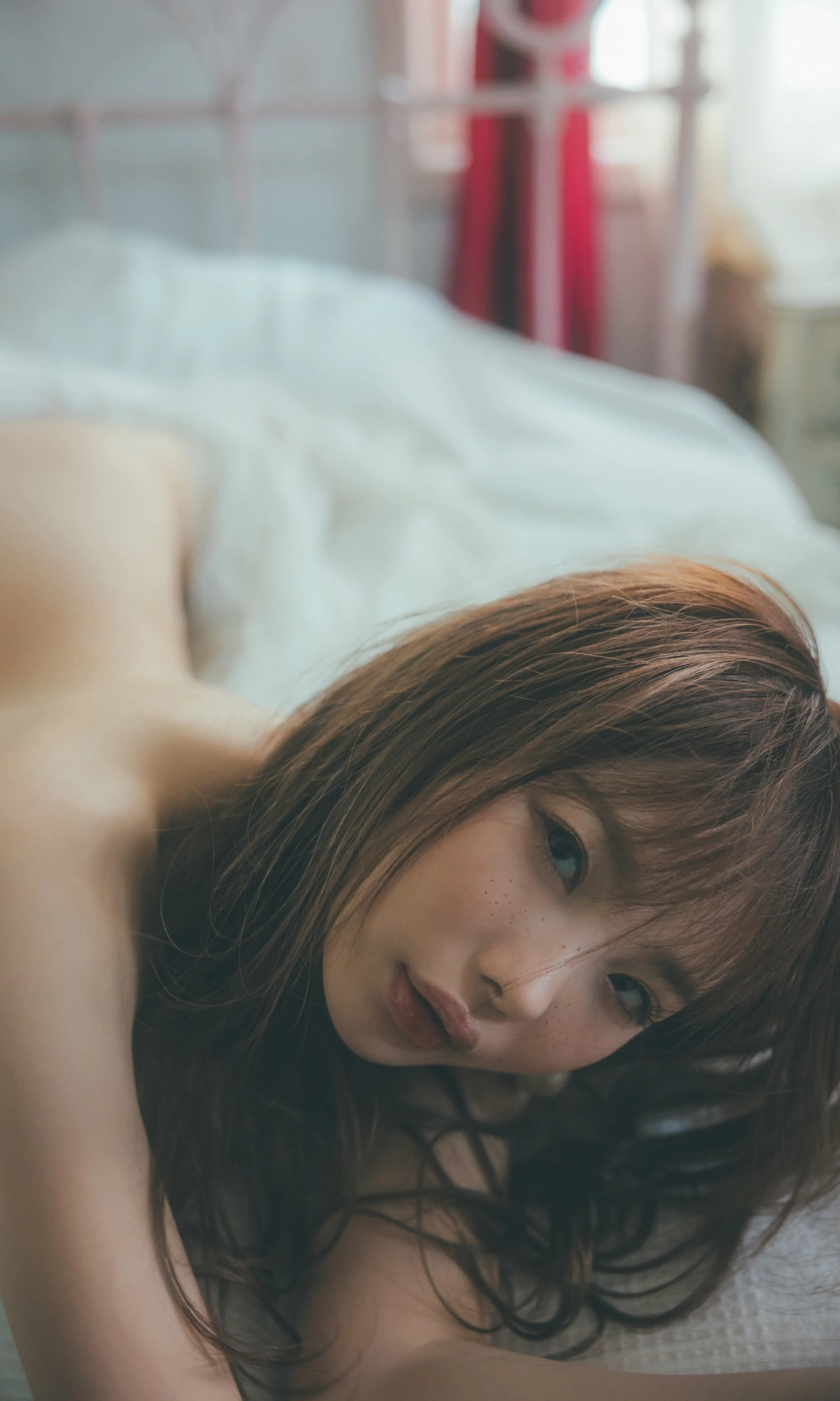 Ichika Matsumoto 松本いちか, 週プレ Photo Book 「恩寵」 Set.02 - P34