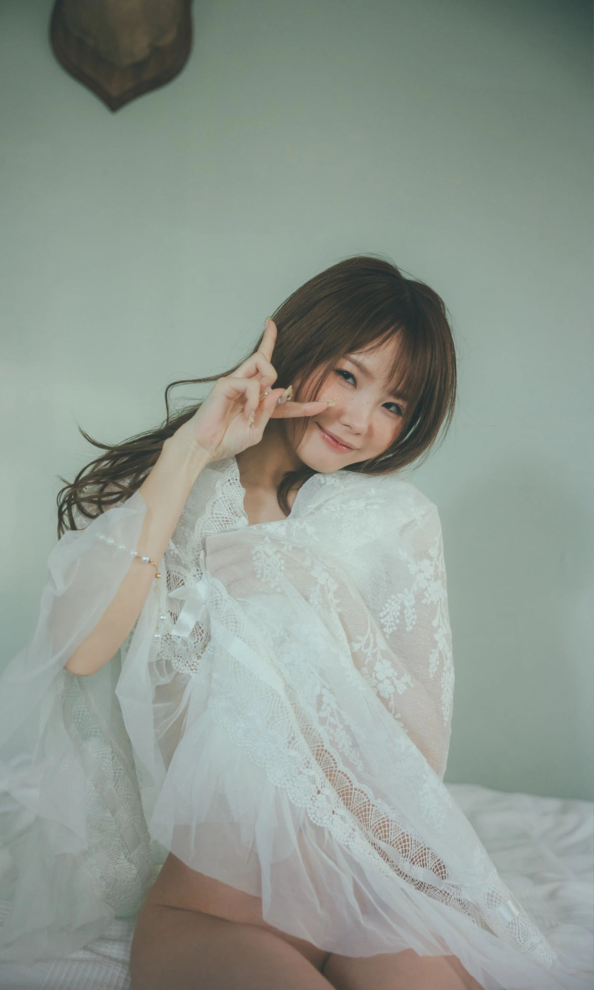 Ichika Matsumoto 松本いちか, 週プレ Photo Book 「恩寵」 Set.02 - P35