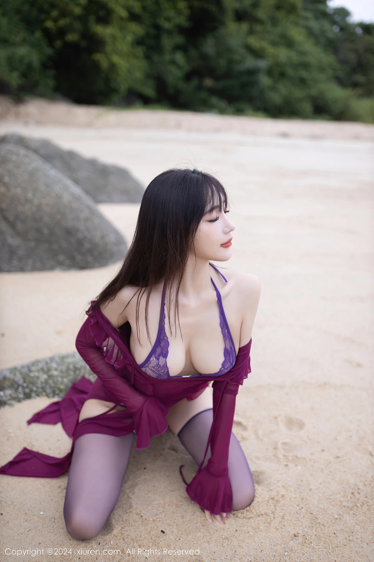 XiuRen秀人网 No.9021 陆萱萱LuXuanXuan - P15