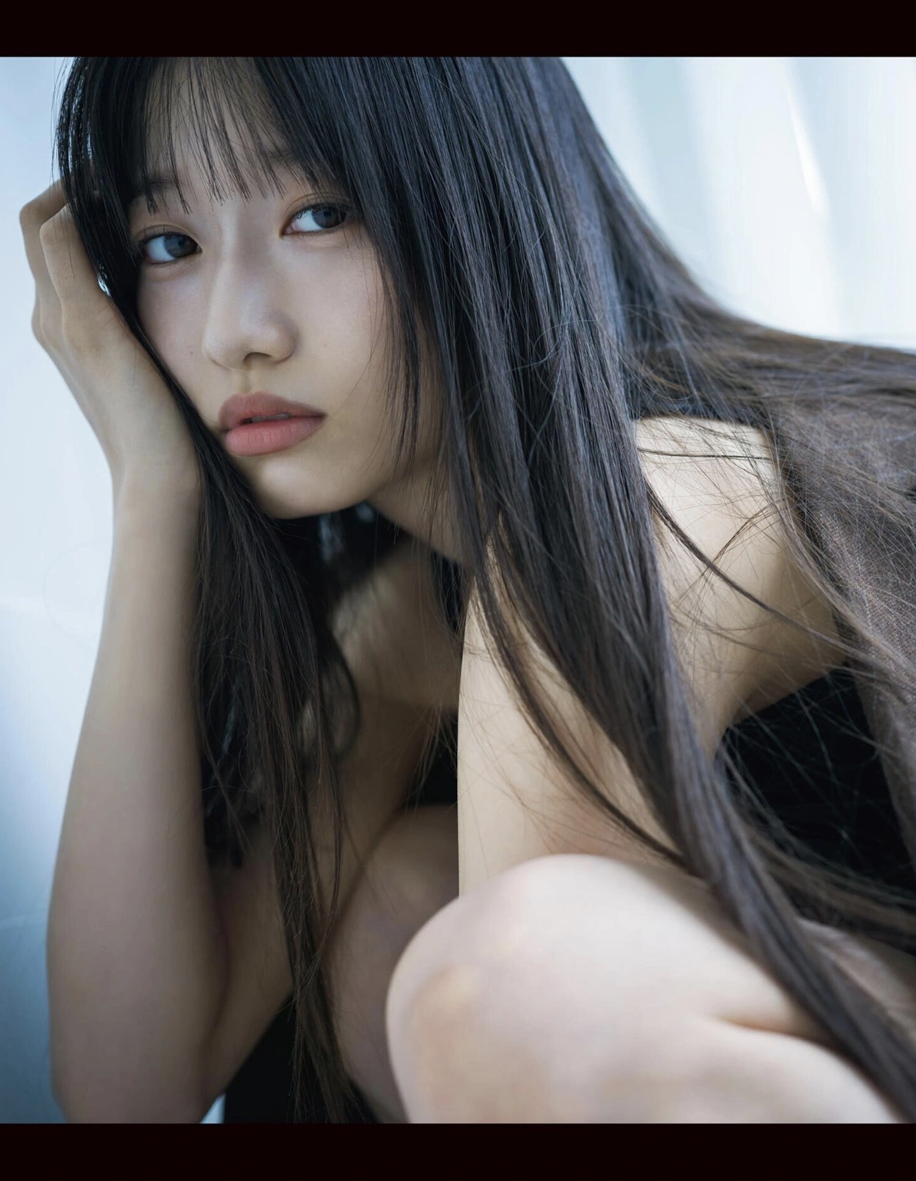 Hayasaki Suzuki 早﨑すずき, B.L.T Graph 2025年10月号 Vol.112 - P6