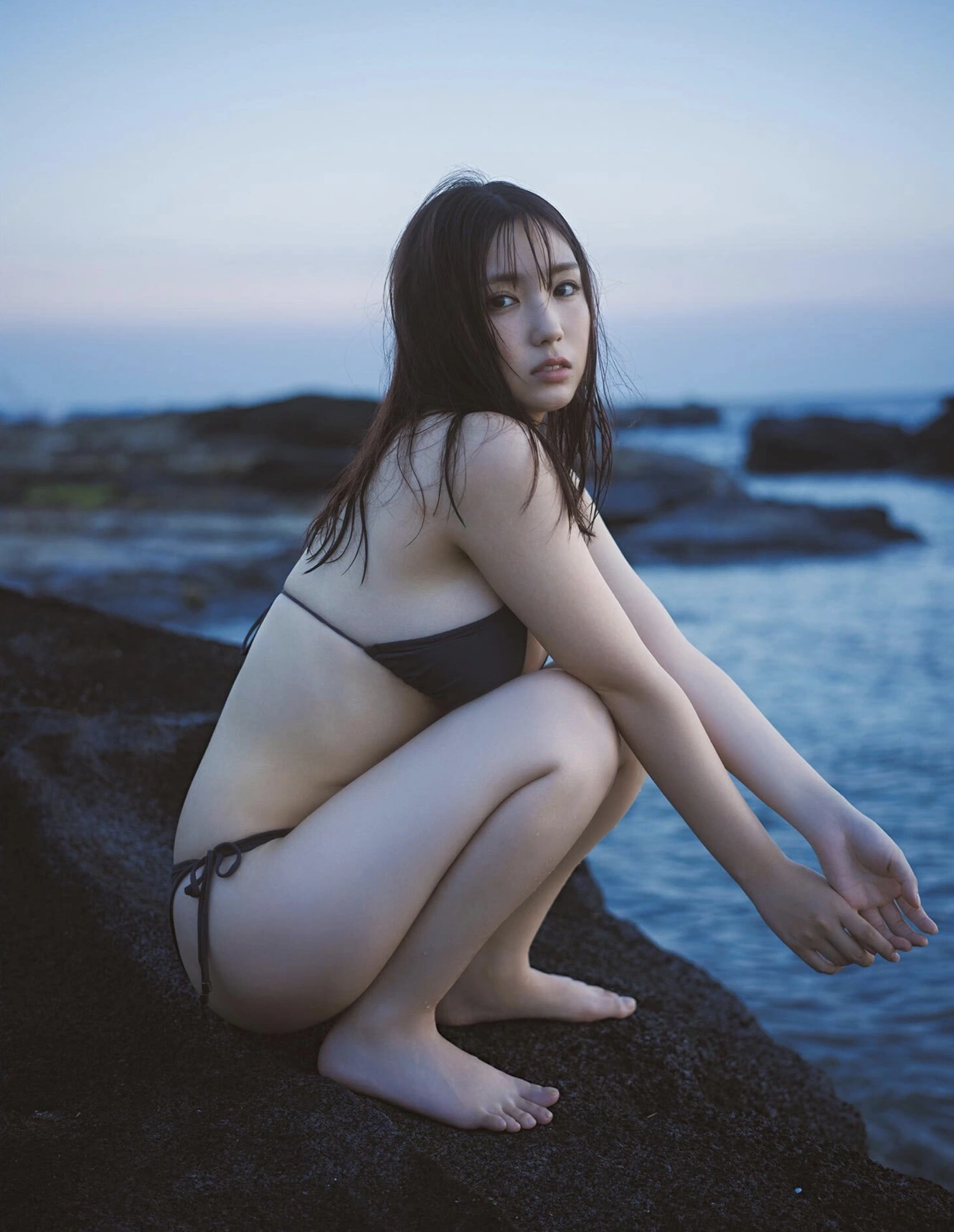 Aika Sawaguchi 沢口愛華, B.L.T Graph 2025年10月号 Vol.112 - P26